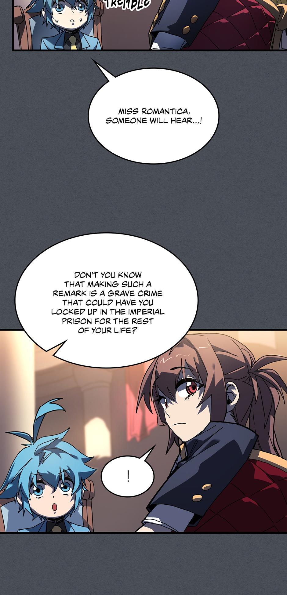 Read A Returner's Magic Should Be Special Manga Online