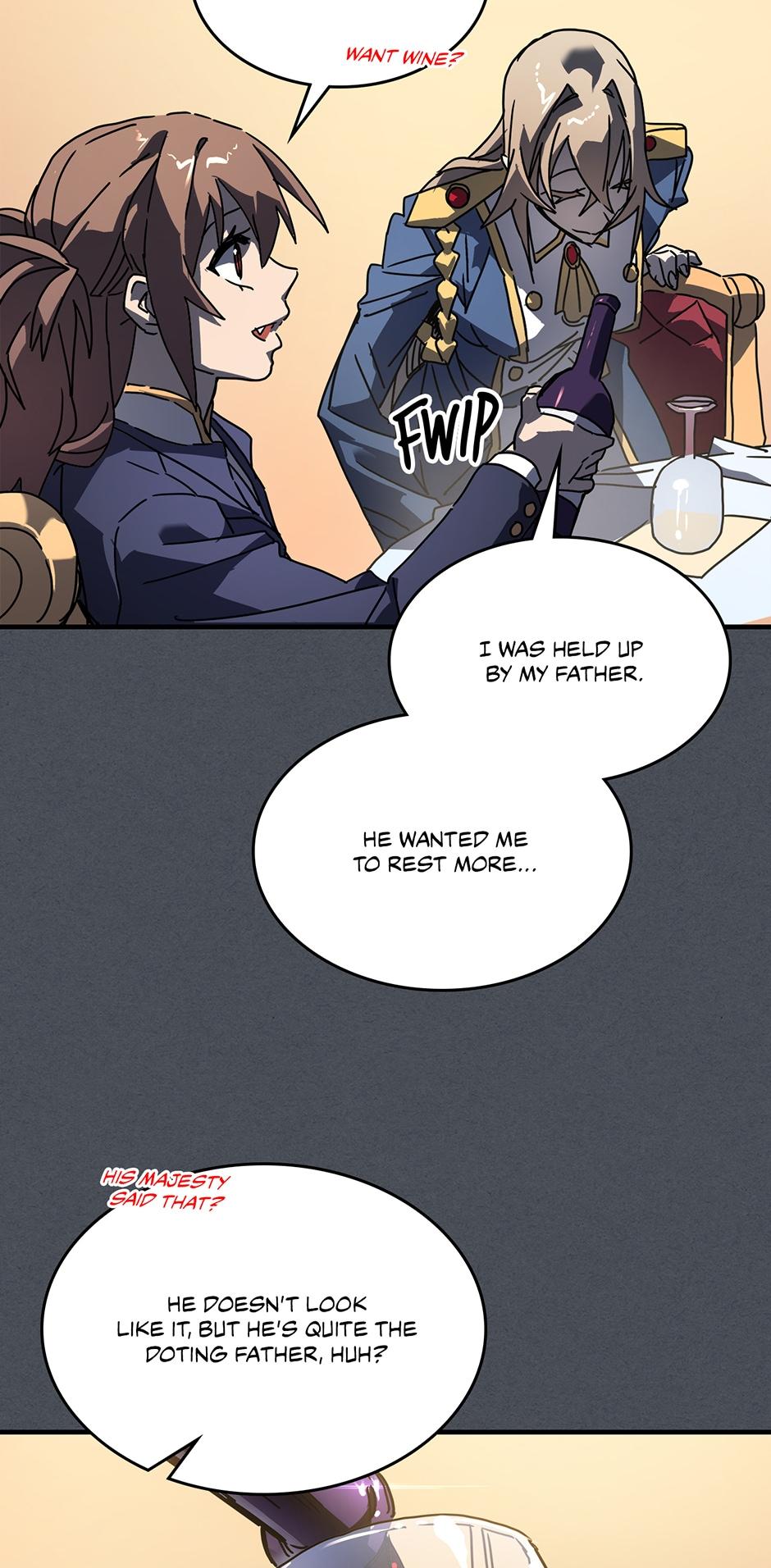 Read A Returner's Magic Should Be Special Manga Online