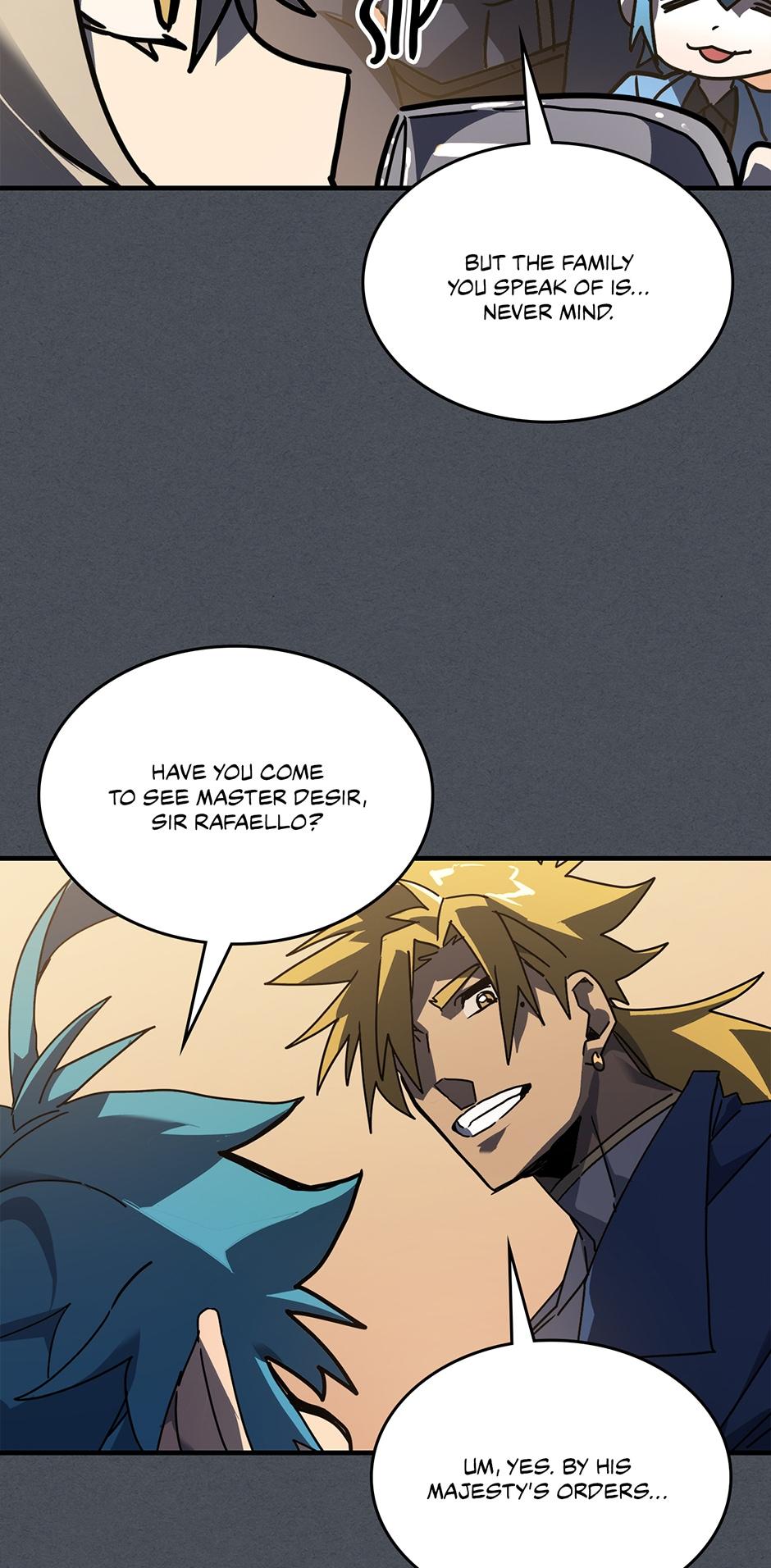 Read A Returner's Magic Should Be Special Manga Online
