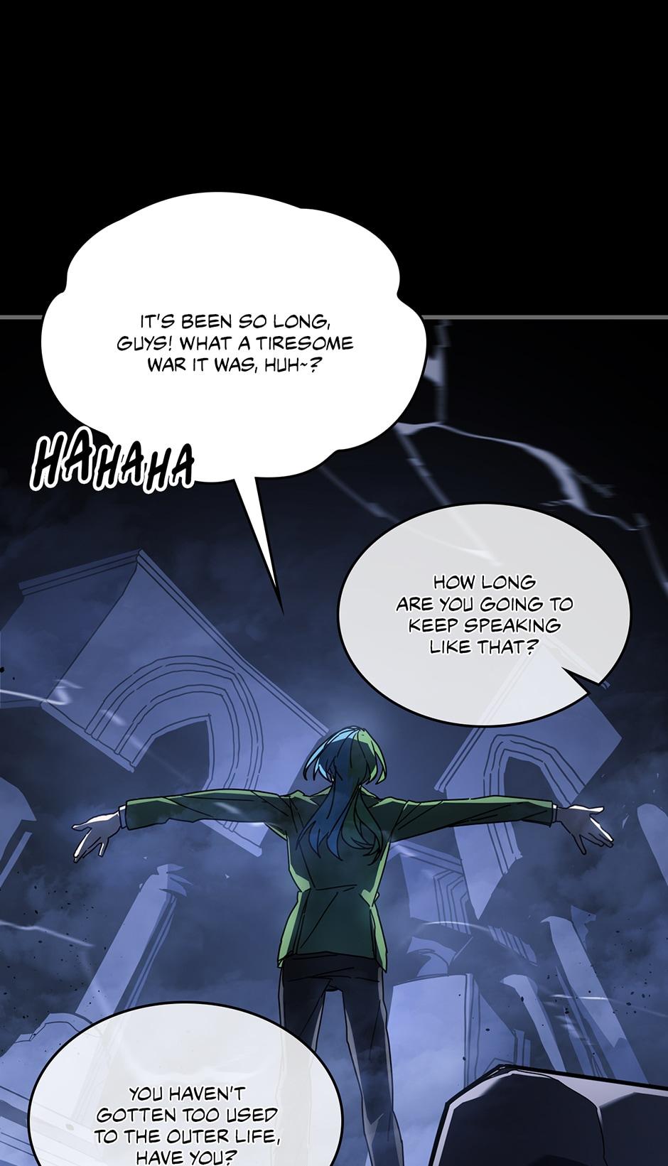 Read A Returner's Magic Should Be Special Manga Online