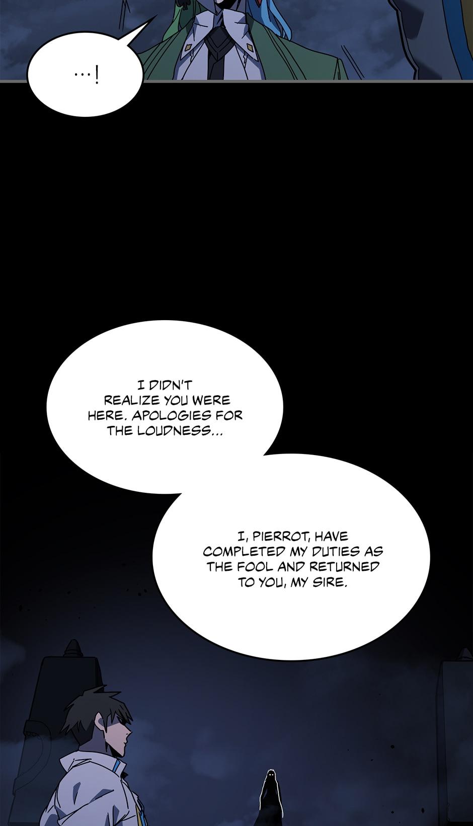 Read A Returner's Magic Should Be Special Manga Online