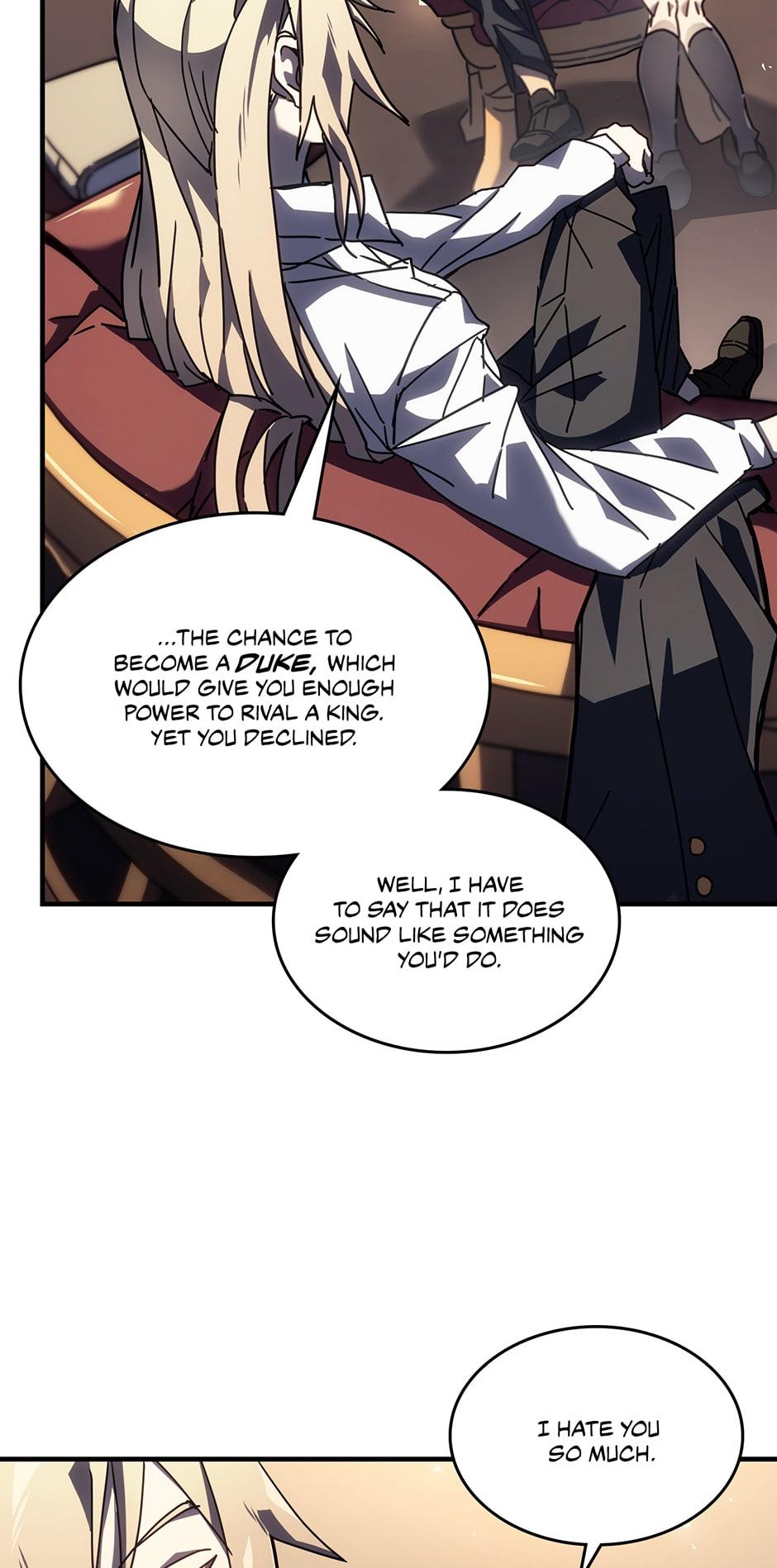 Read A Returner's Magic Should Be Special Manga Online