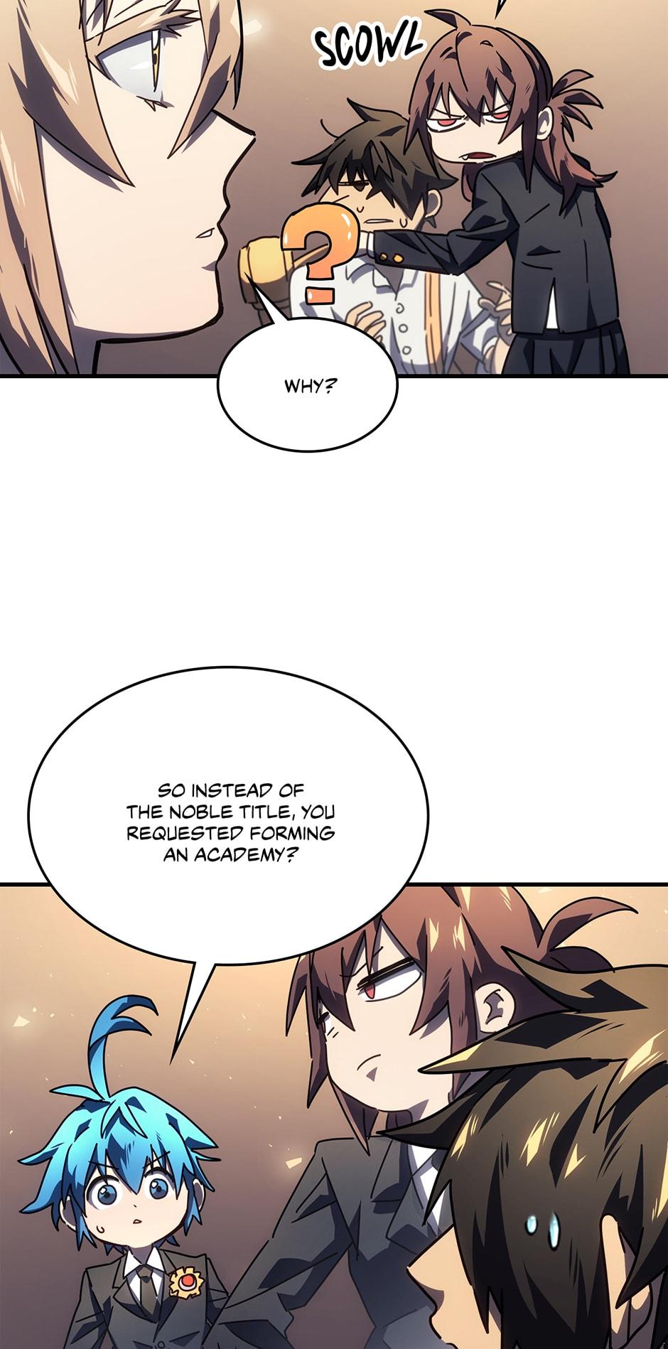 Read A Returner's Magic Should Be Special Manga Online