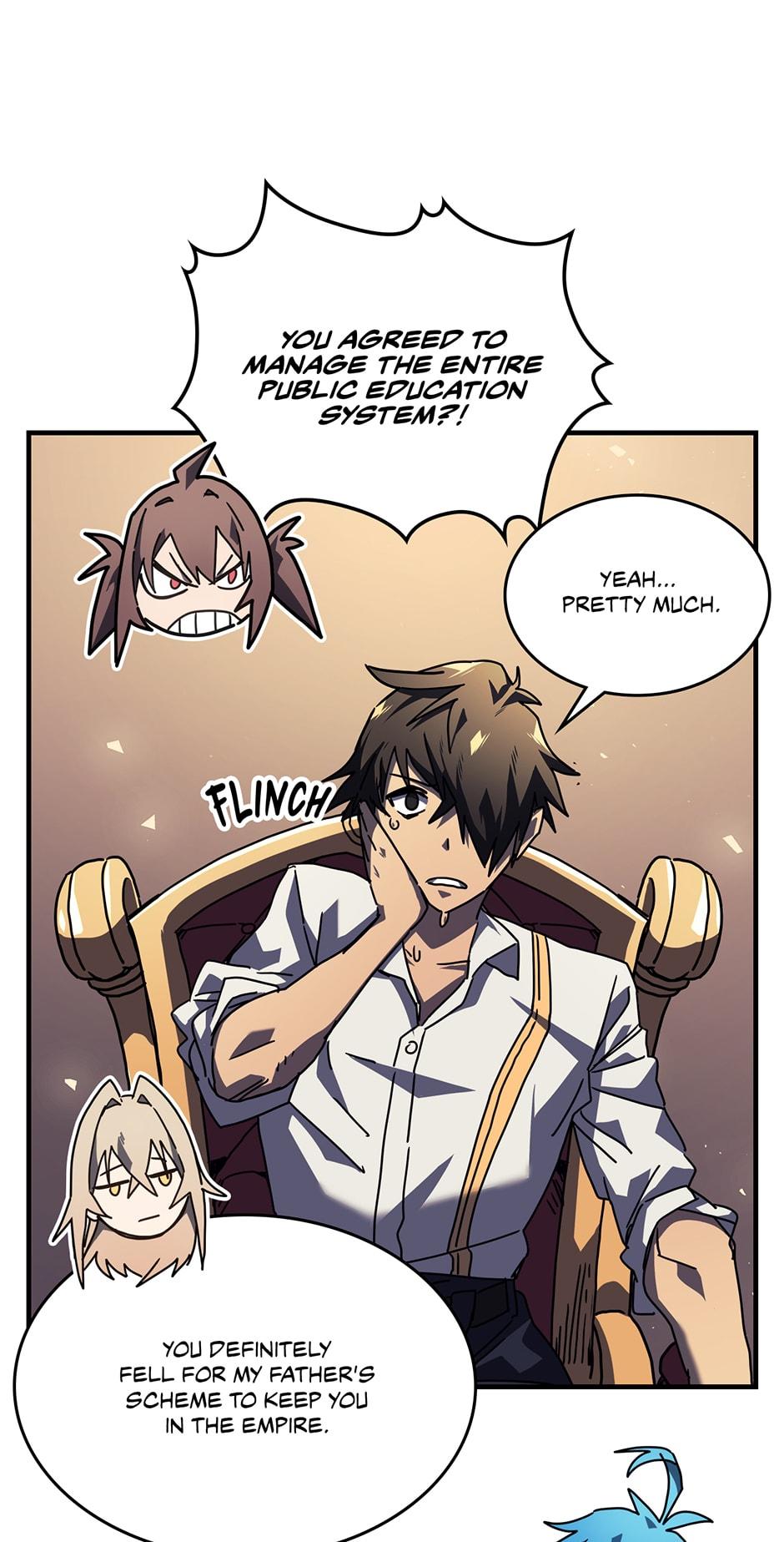 Read A Returner's Magic Should Be Special Manga Online