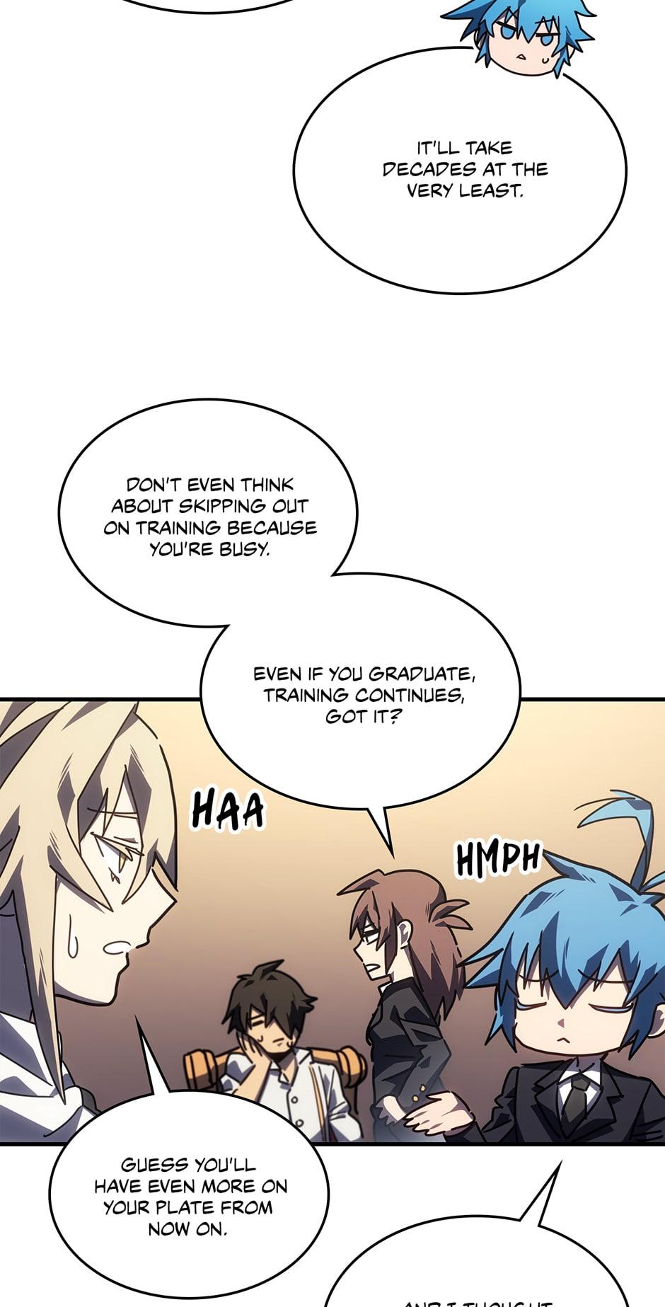 Read A Returner's Magic Should Be Special Manga Online