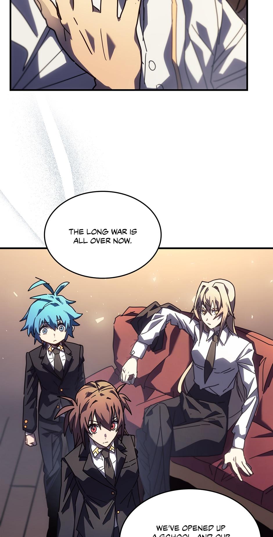 Read A Returner's Magic Should Be Special Manga Online