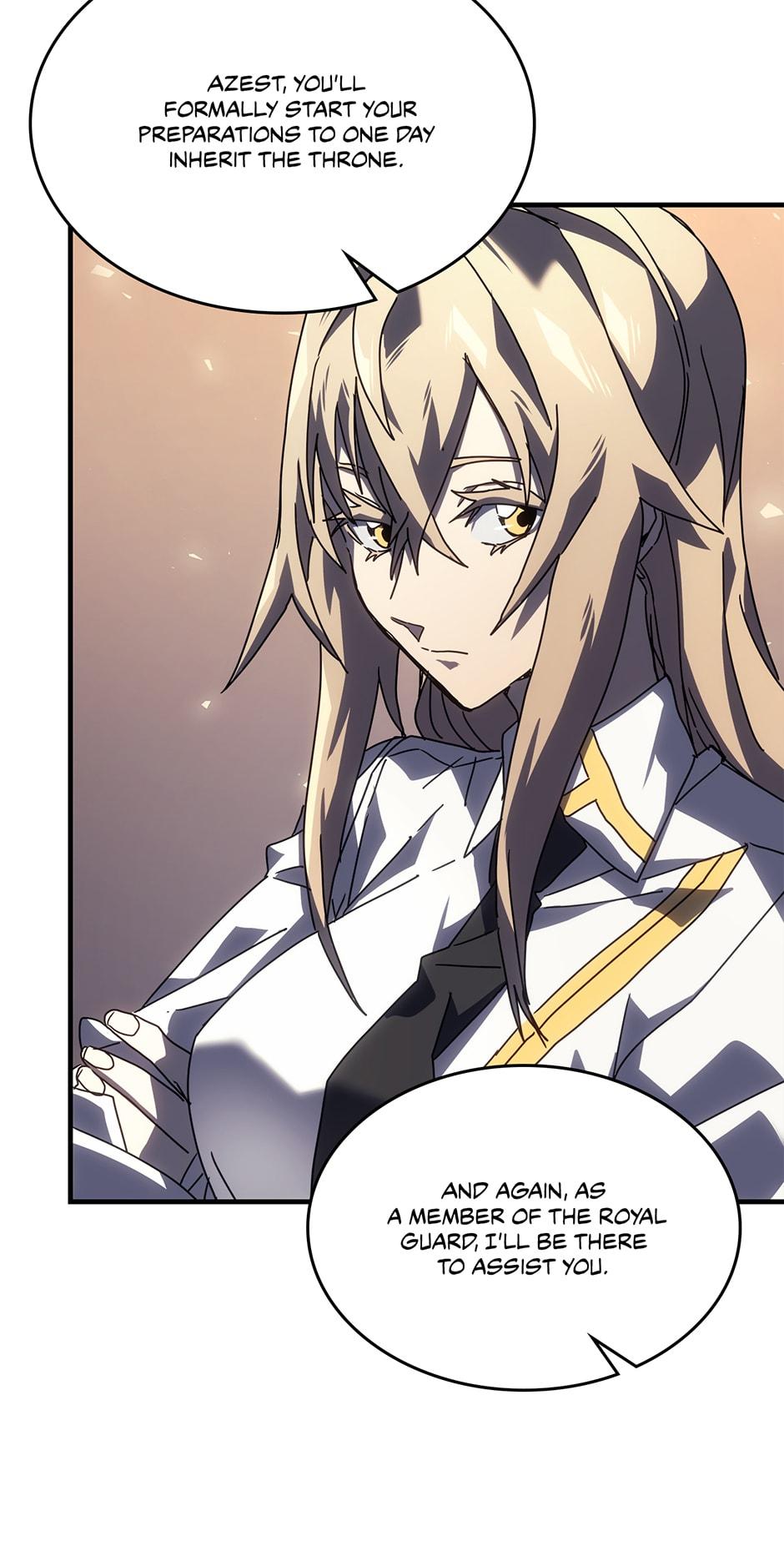 Read A Returner's Magic Should Be Special Manga Online