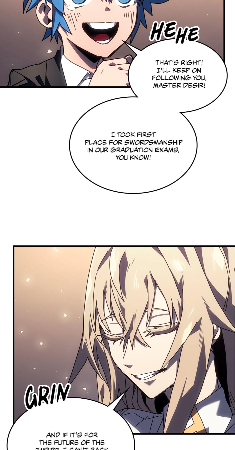 Read A Returner's Magic Should Be Special Manga Online