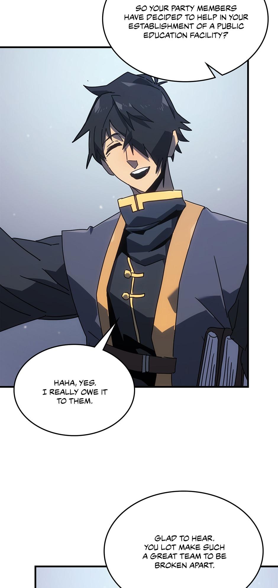 Read A Returner's Magic Should Be Special Manga Online