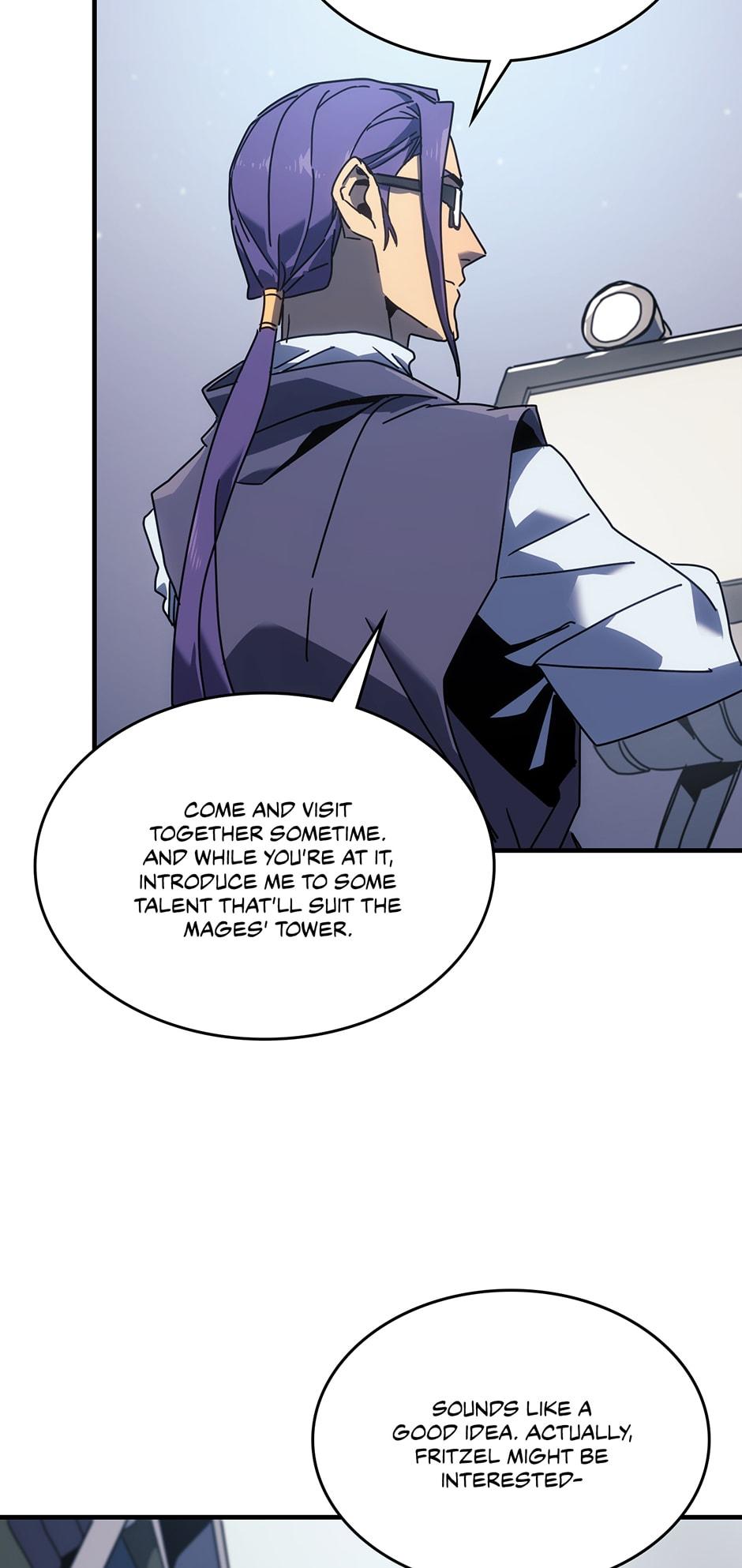 Read A Returner's Magic Should Be Special Manga Online