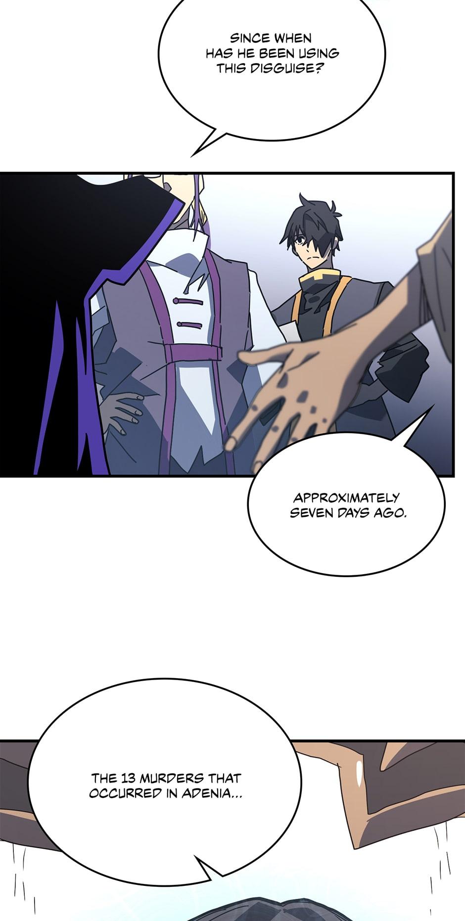 Read A Returner's Magic Should Be Special Manga Online