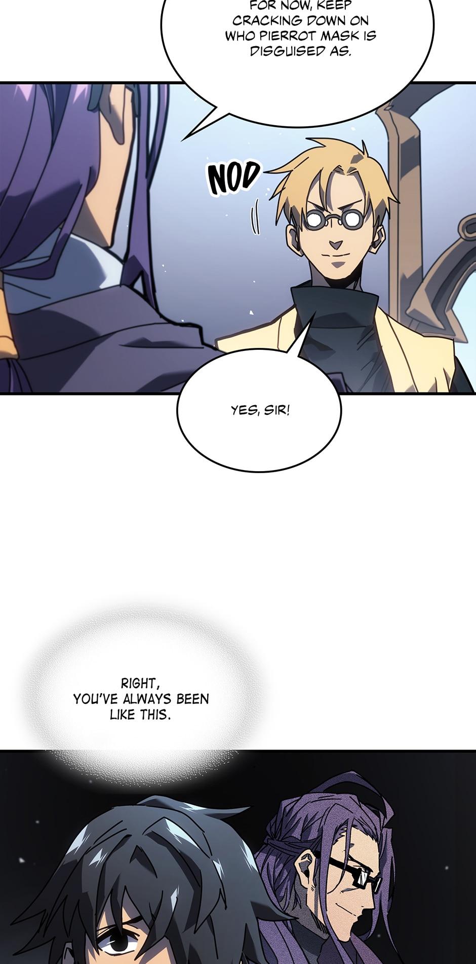 Read A Returner's Magic Should Be Special Manga Online