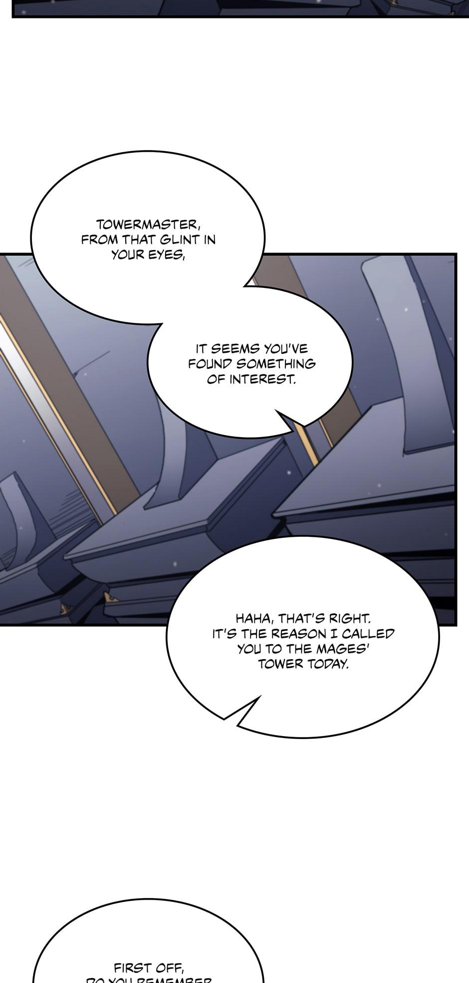 Read A Returner's Magic Should Be Special Manga Online