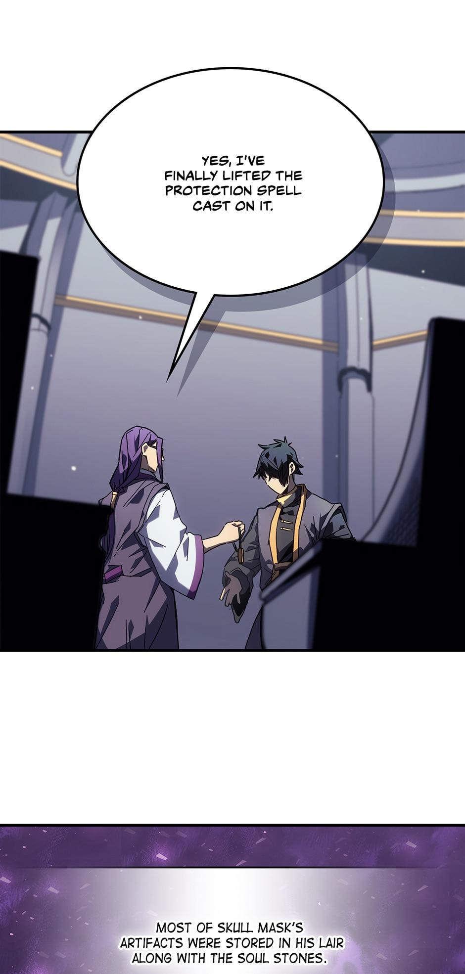 Read A Returner's Magic Should Be Special Manga Online