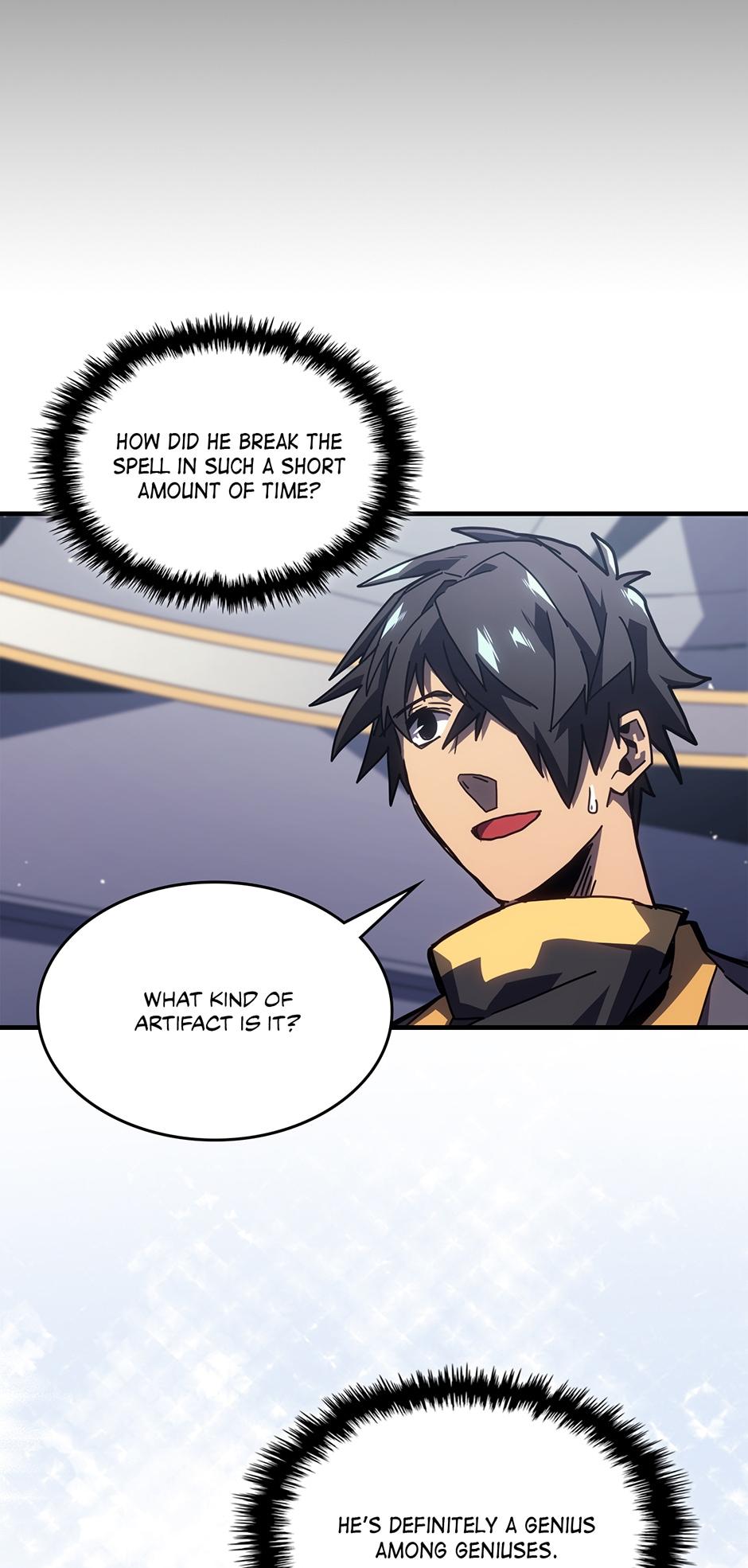 Read A Returner's Magic Should Be Special Manga Online