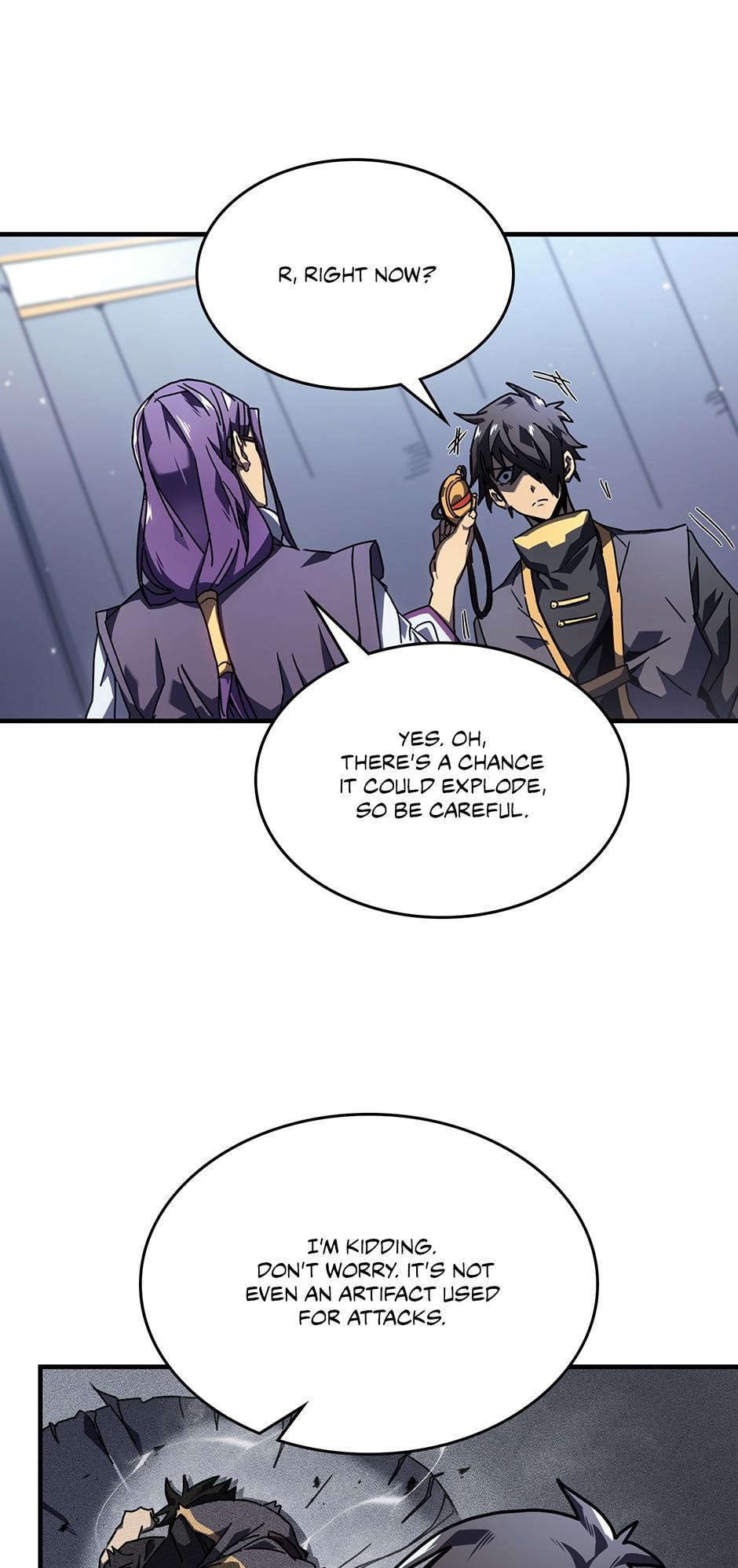 Read A Returner's Magic Should Be Special Manga Online