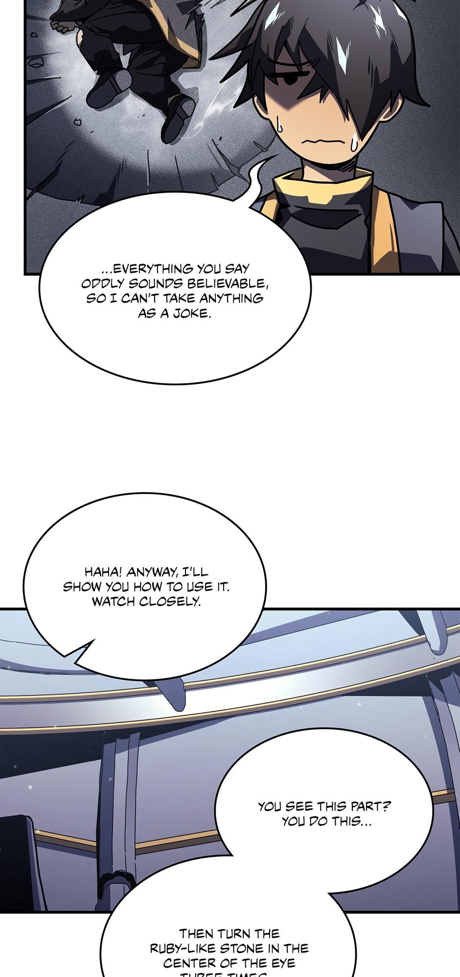 Read A Returner's Magic Should Be Special Manga Online