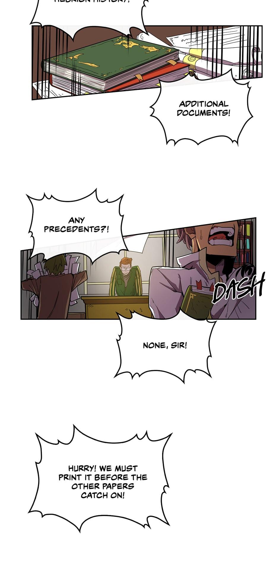 Read A Returner's Magic Should Be Special Manga Online