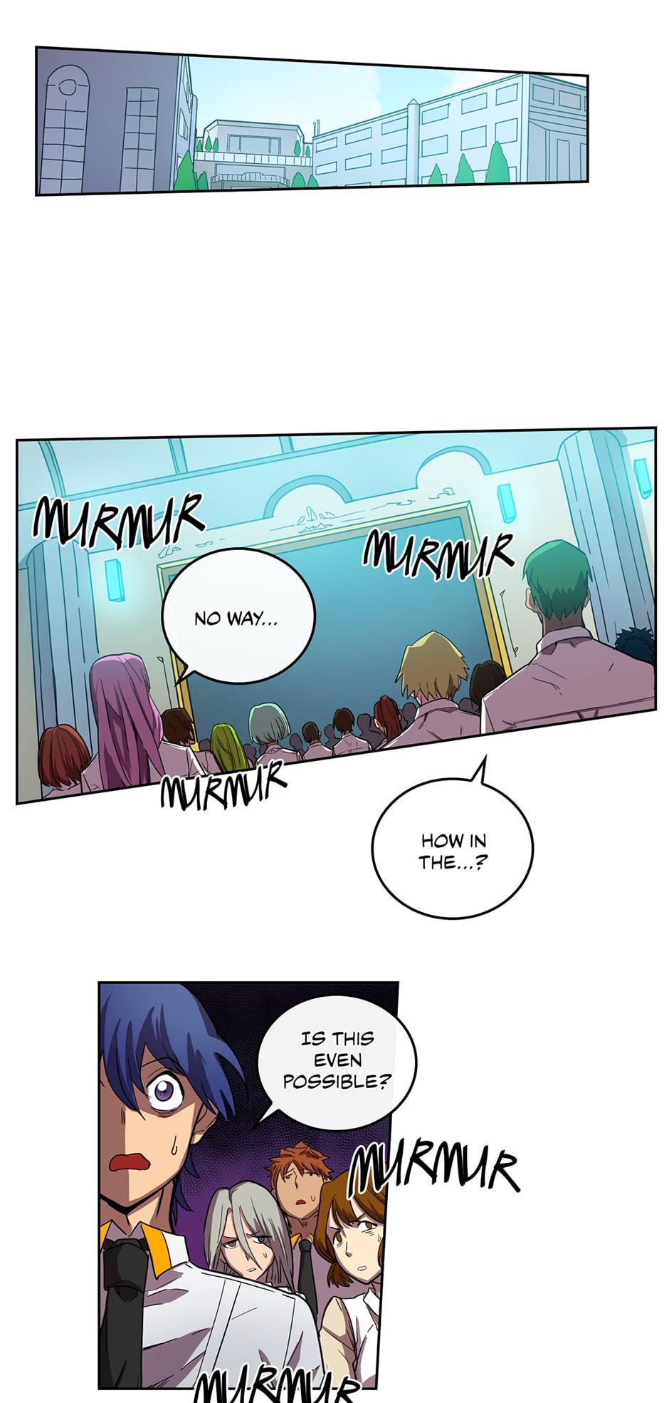 Read A Returner's Magic Should Be Special Manga Online