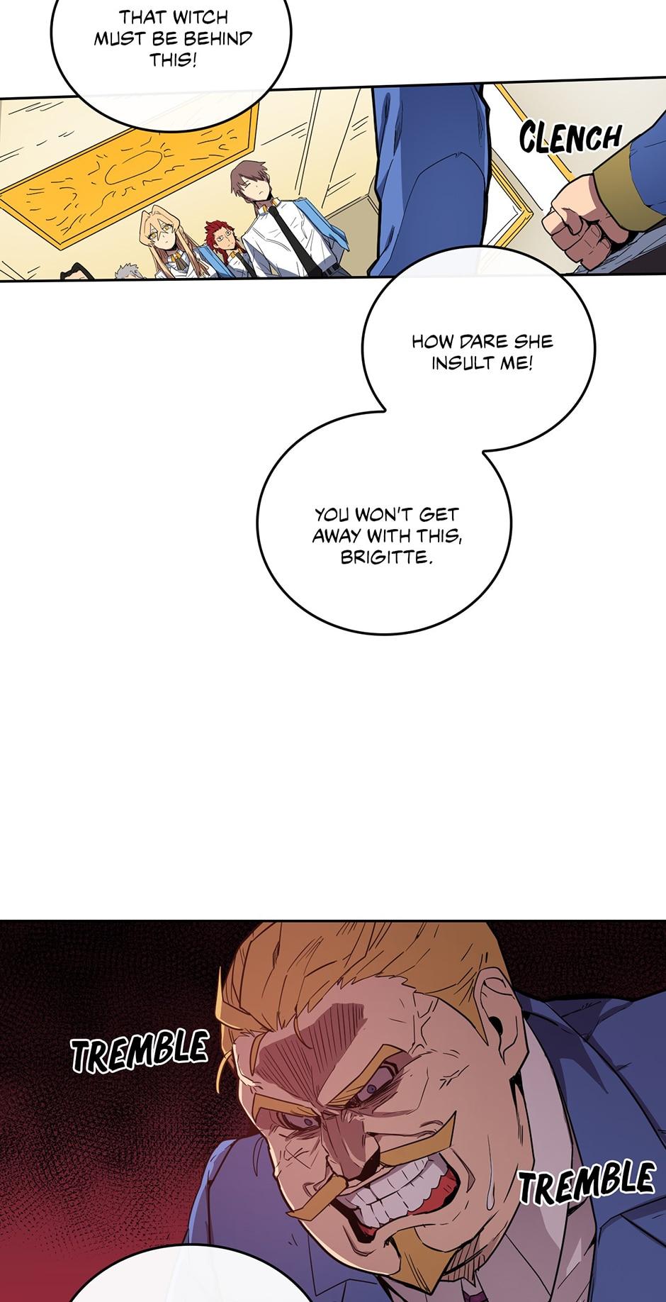 Read A Returner's Magic Should Be Special Manga Online