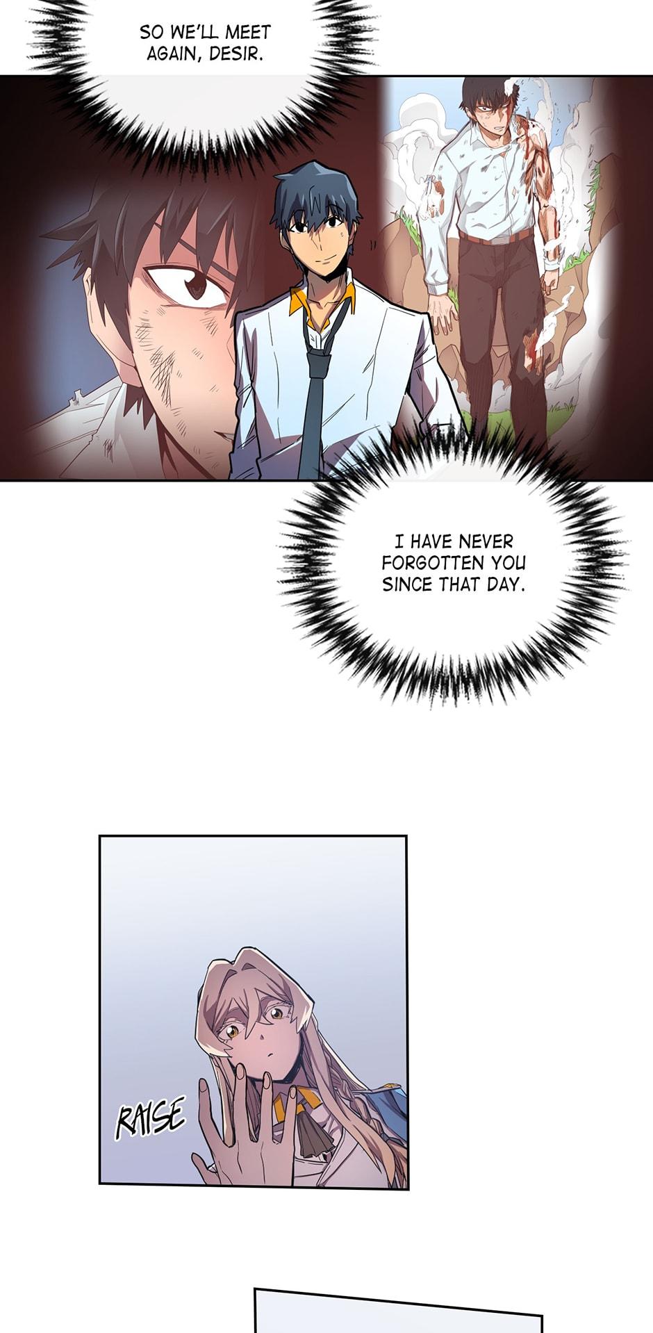Read A Returner's Magic Should Be Special Manga Online