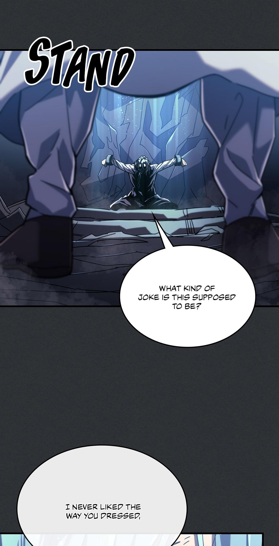 Read A Returner's Magic Should Be Special Manga Online