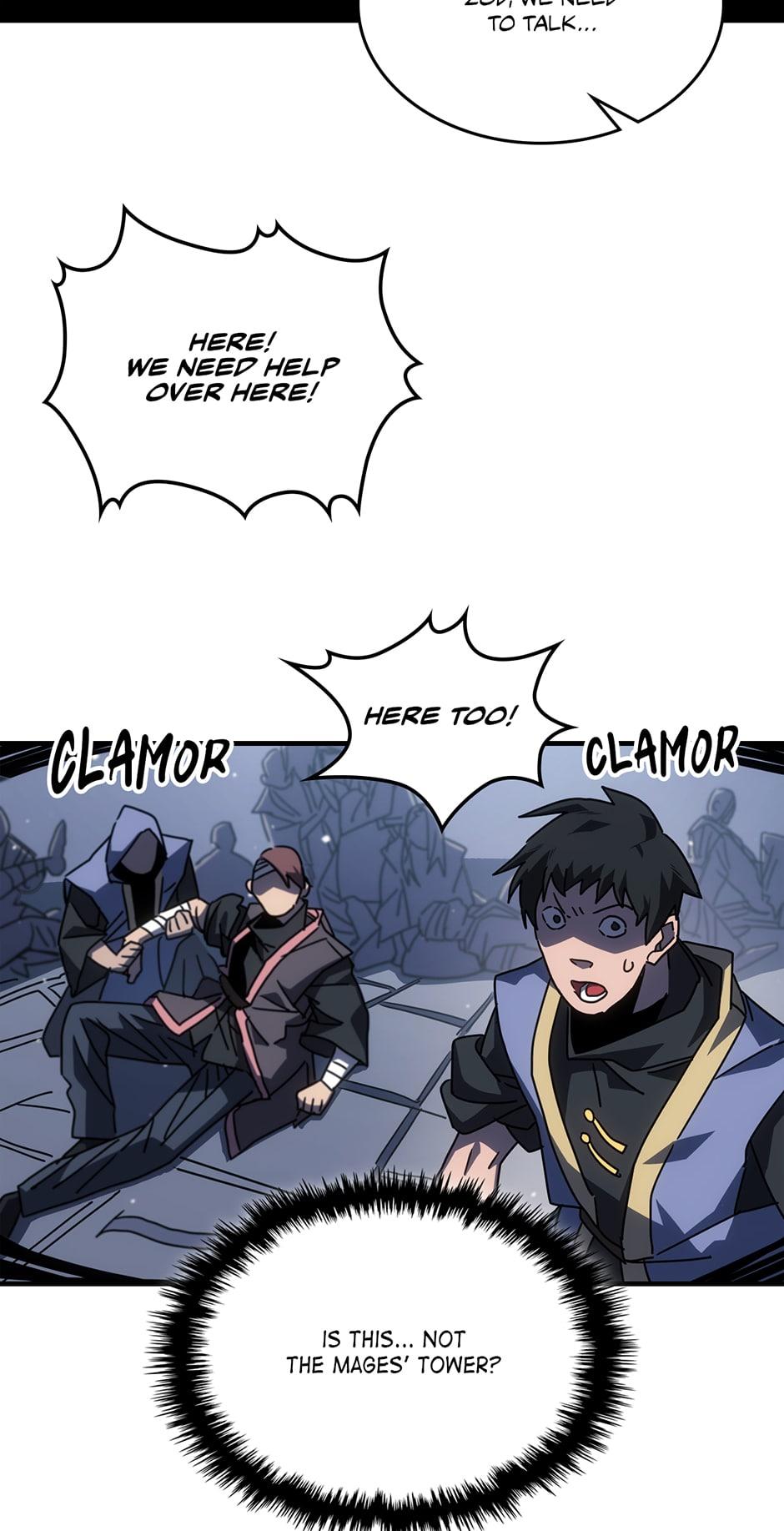 Read A Returner's Magic Should Be Special Manga Online