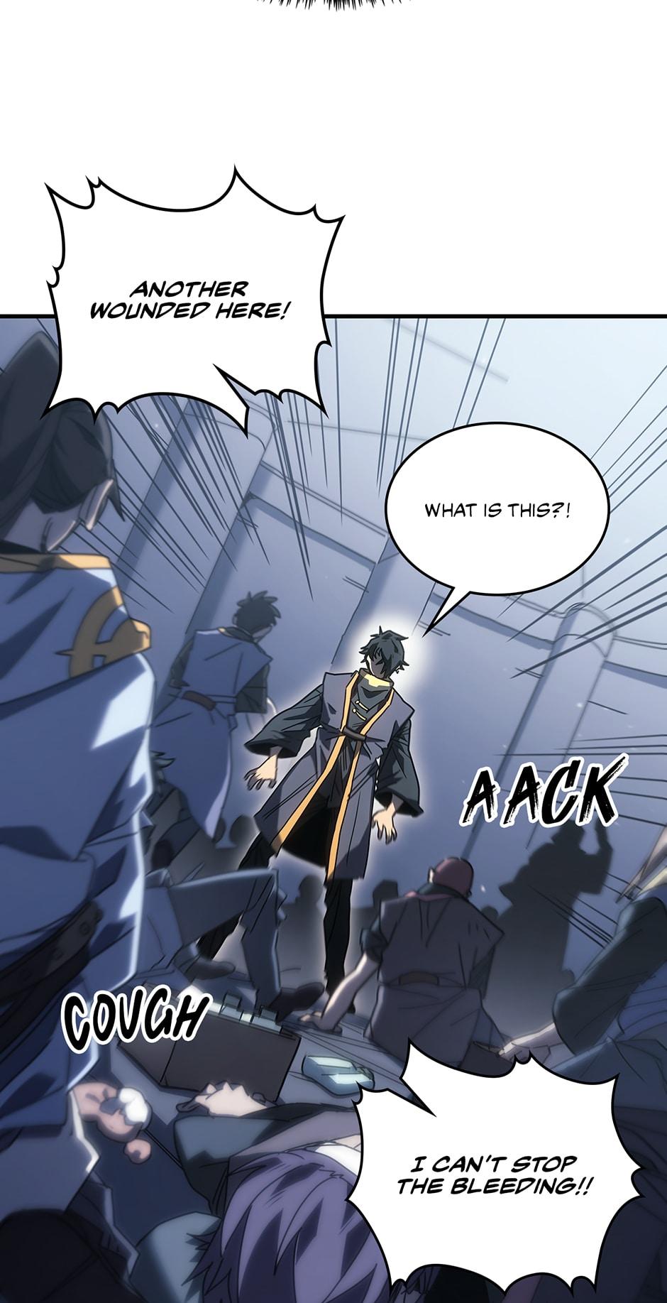 Read A Returner's Magic Should Be Special Manga Online