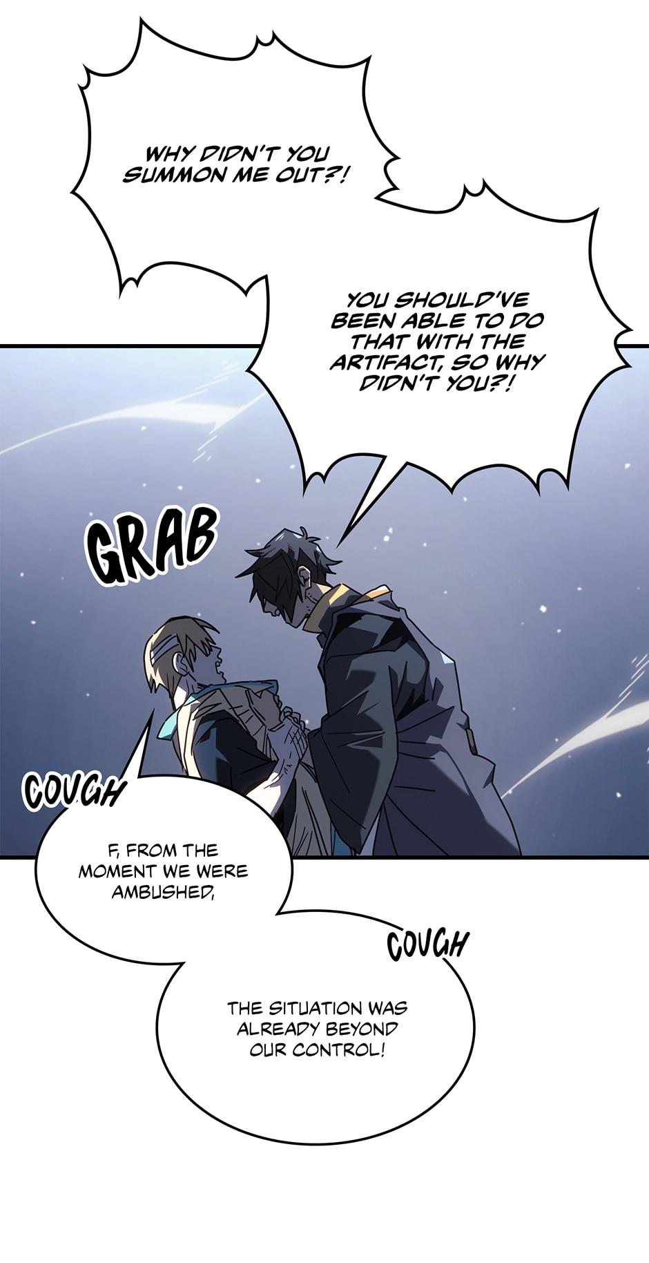 Read A Returner's Magic Should Be Special Manga Online