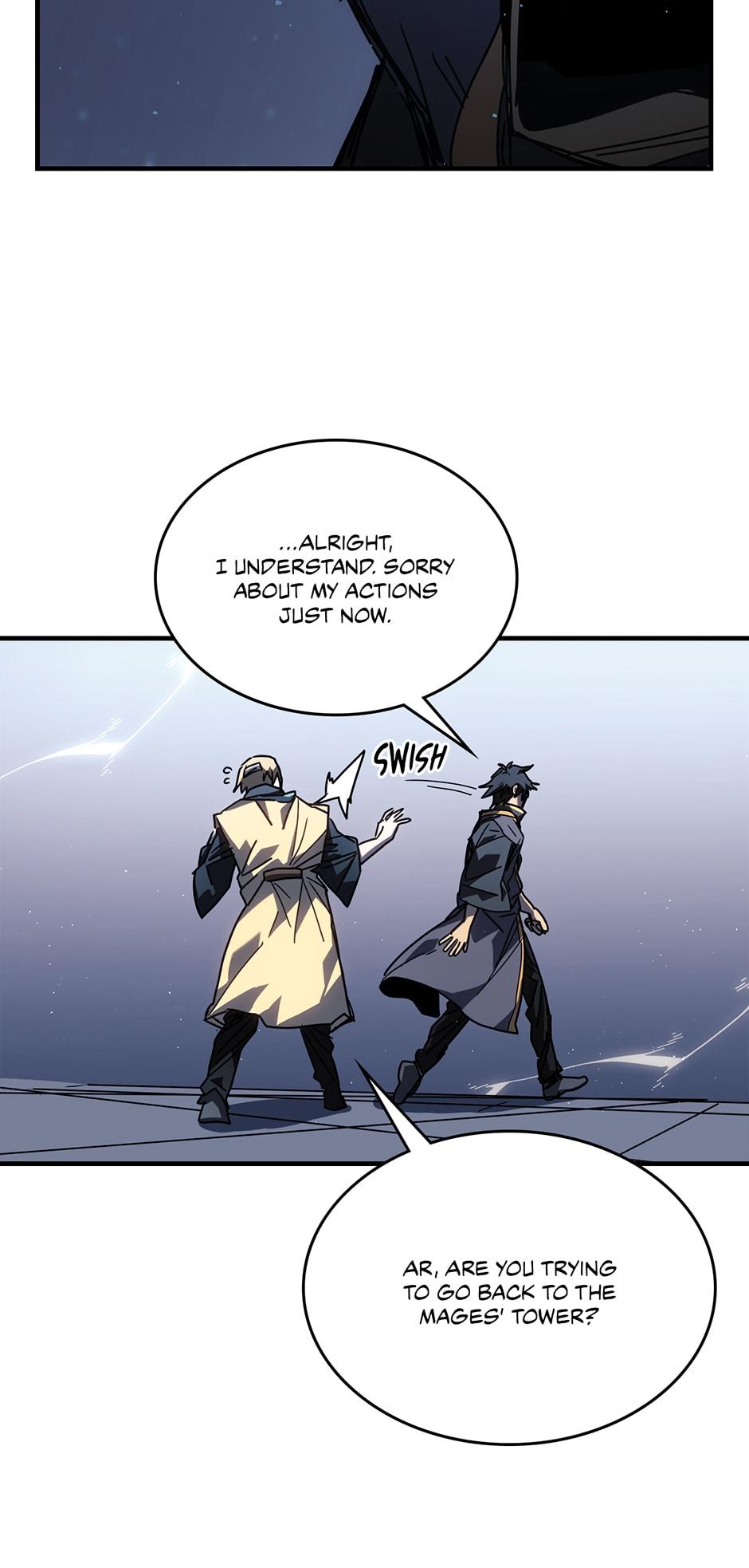 Read A Returner's Magic Should Be Special Manga Online