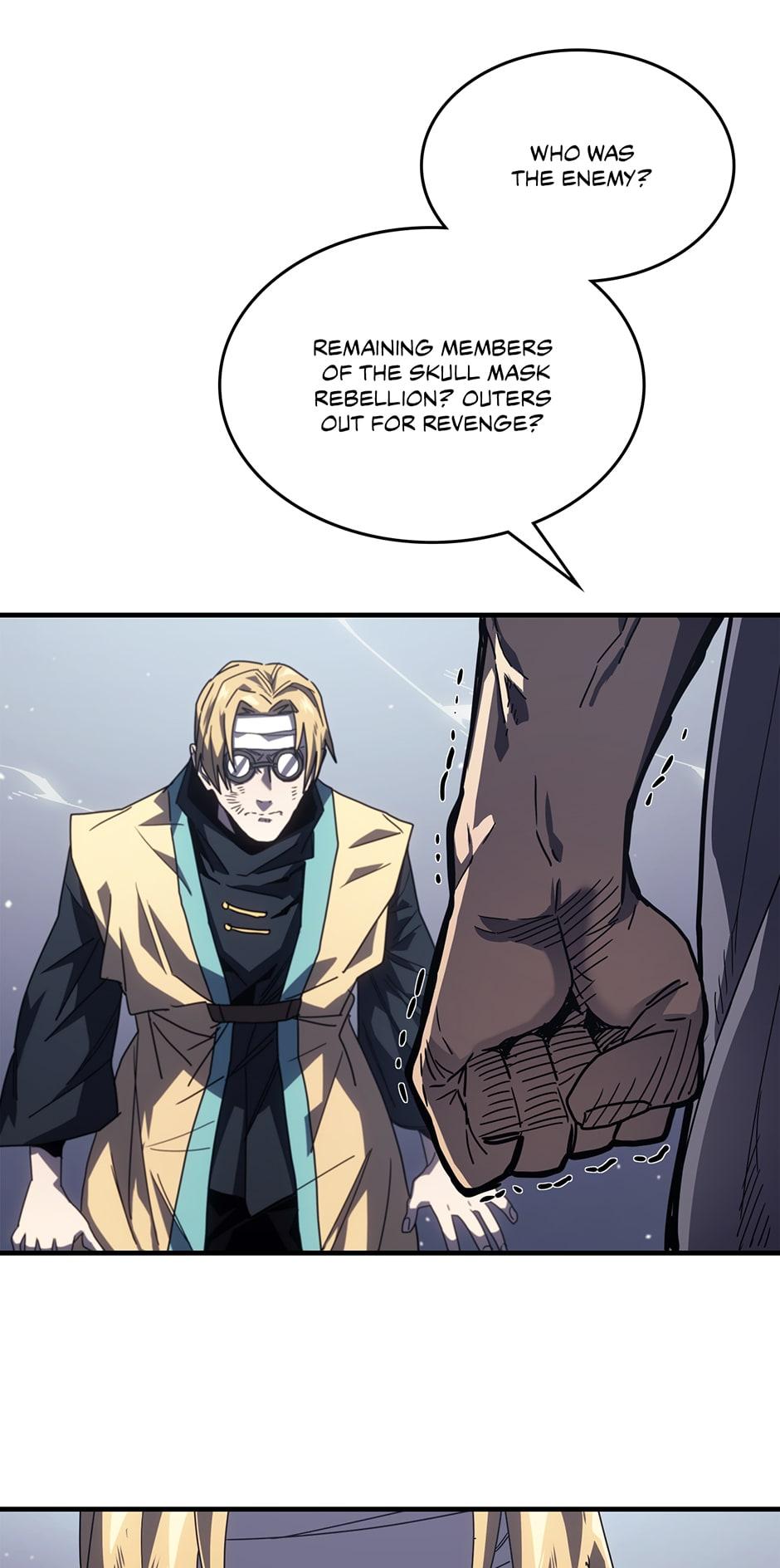 Read A Returner's Magic Should Be Special Manga Online