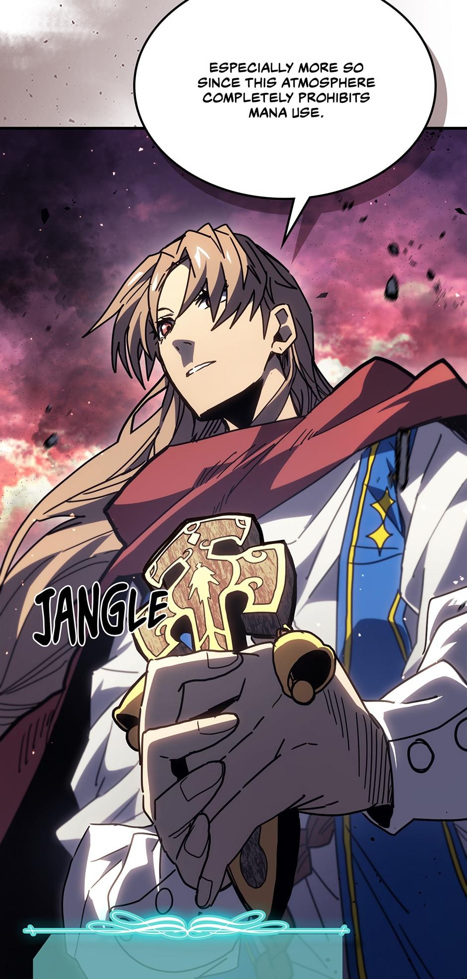 Read A Returner's Magic Should Be Special Manga Online