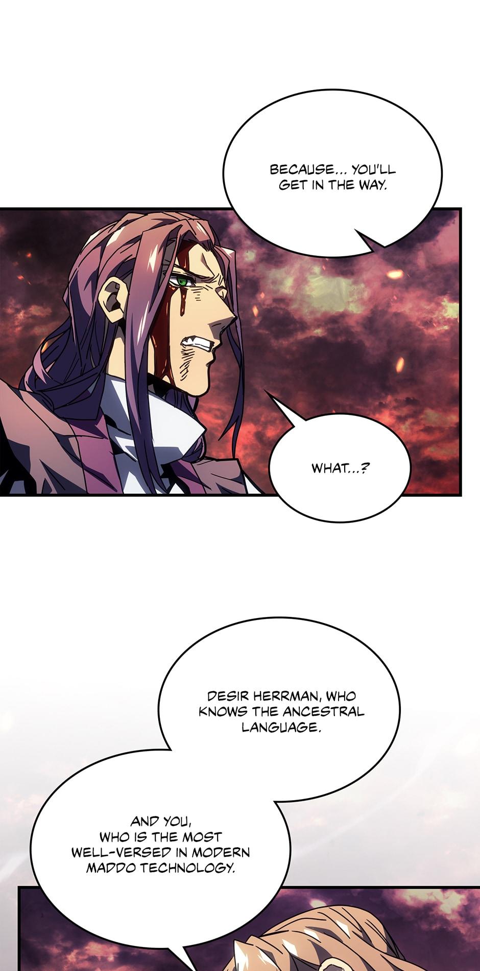 Read A Returner's Magic Should Be Special Manga Online