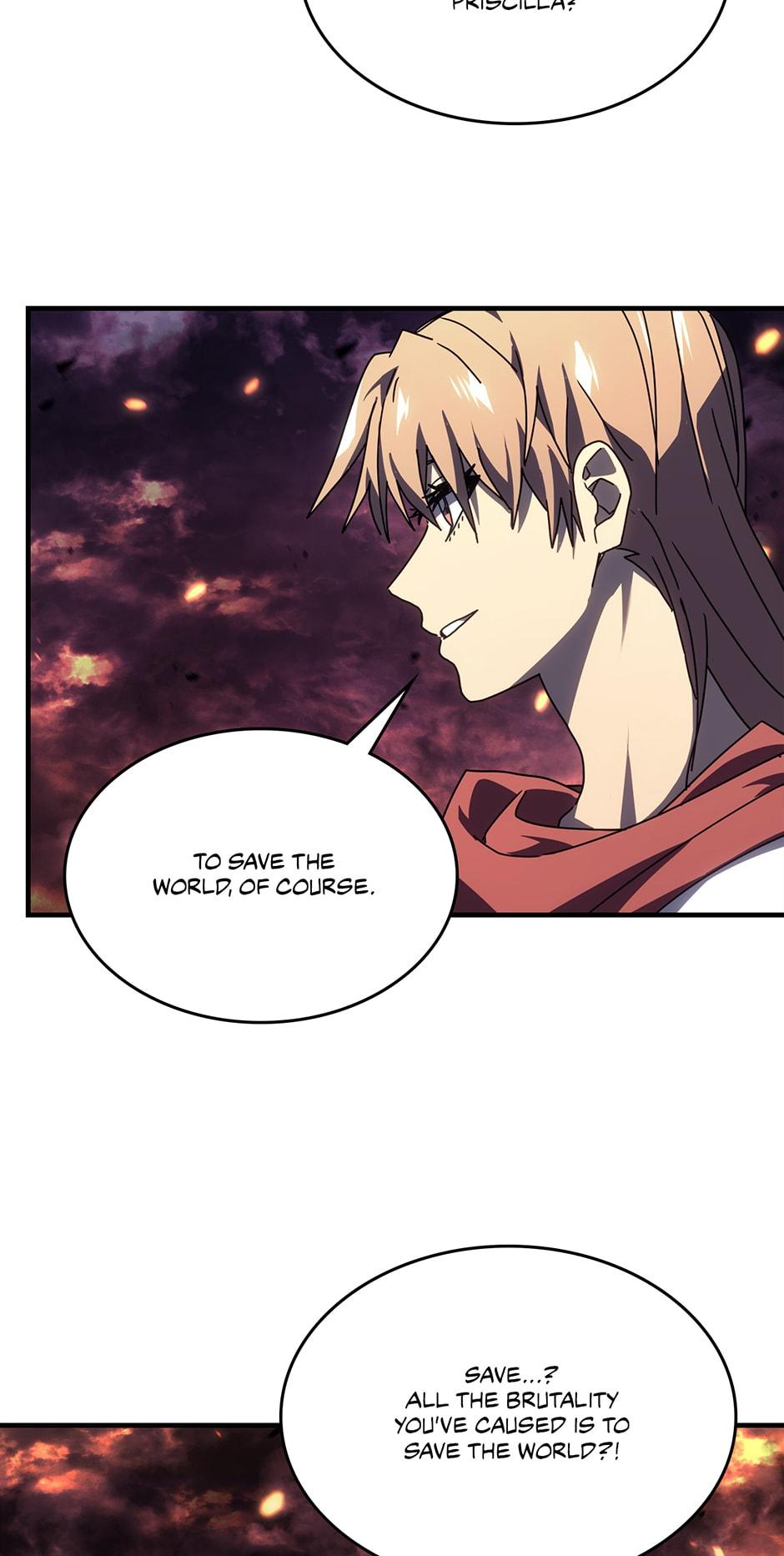 Read A Returner's Magic Should Be Special Manga Online