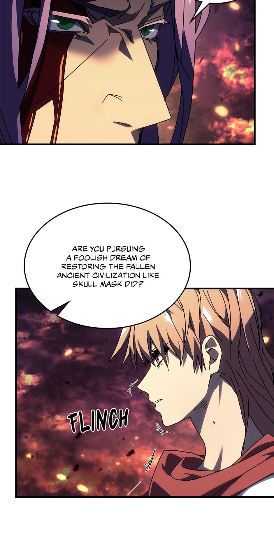 Read A Returner's Magic Should Be Special Manga Online