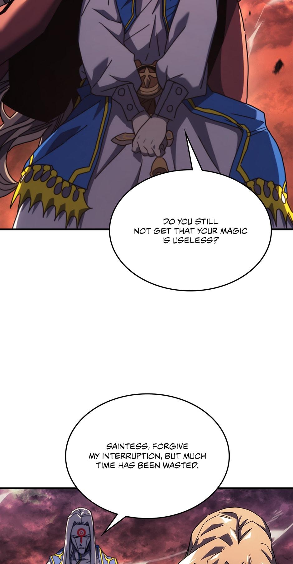 Read A Returner's Magic Should Be Special Manga Online