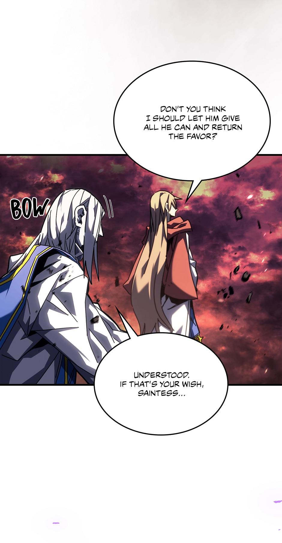 Read A Returner's Magic Should Be Special Manga Online