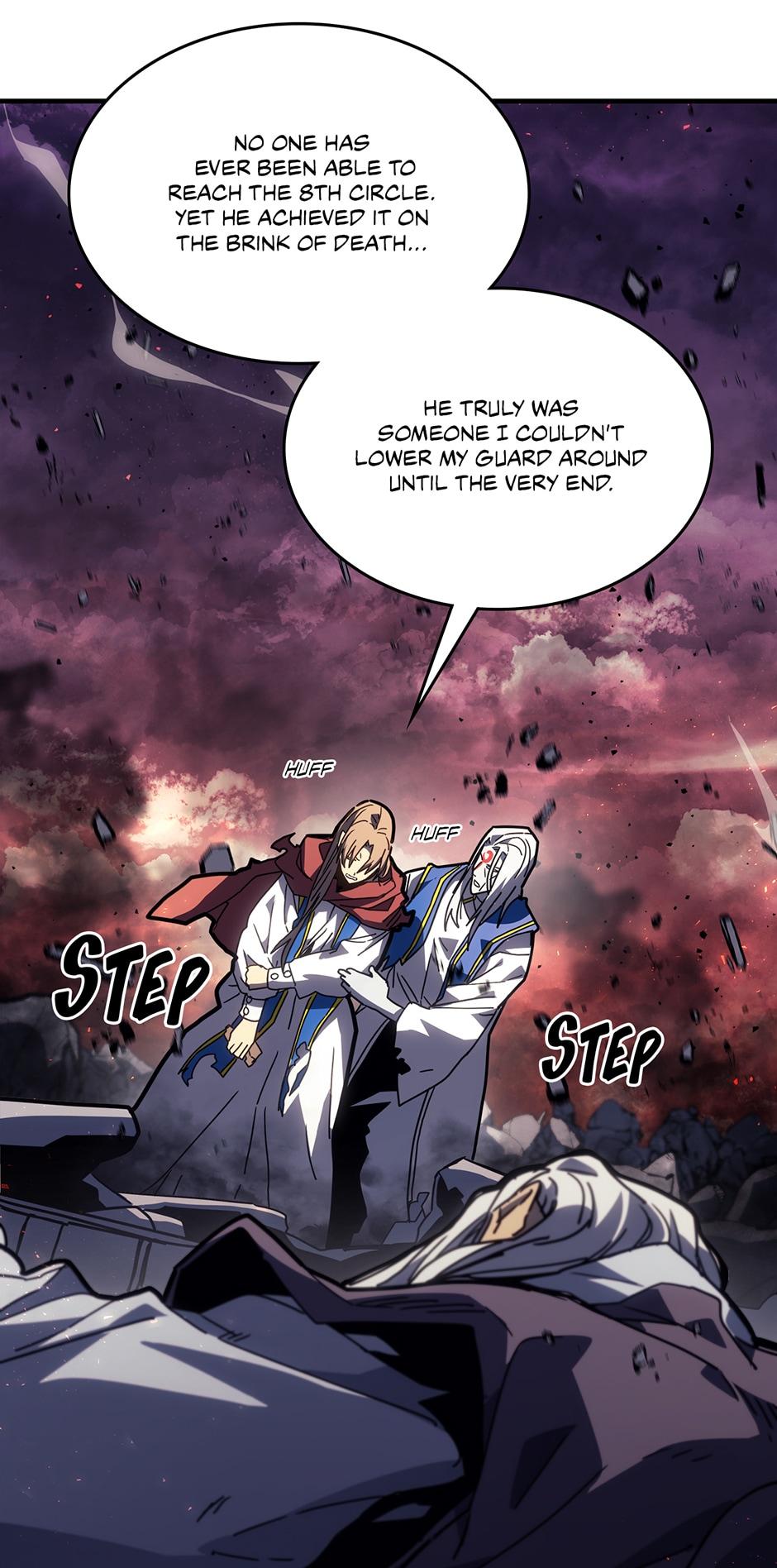 Read A Returner's Magic Should Be Special Manga Online