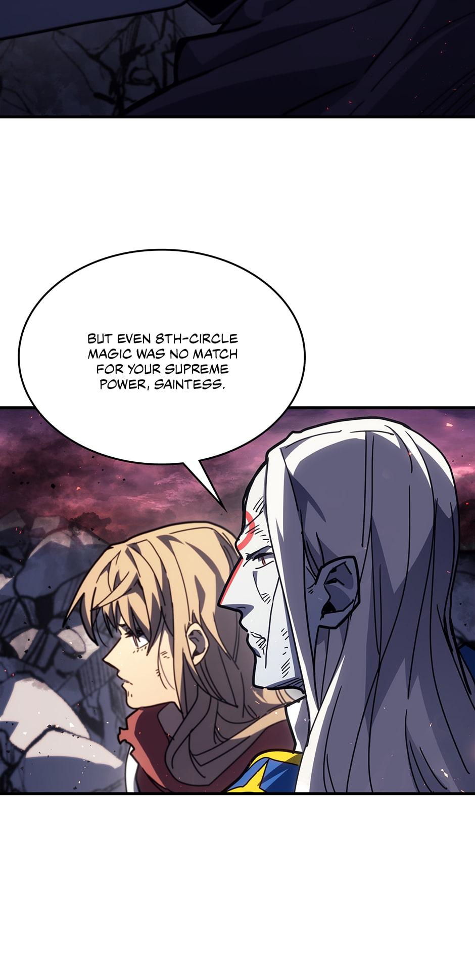 Read A Returner's Magic Should Be Special Manga Online