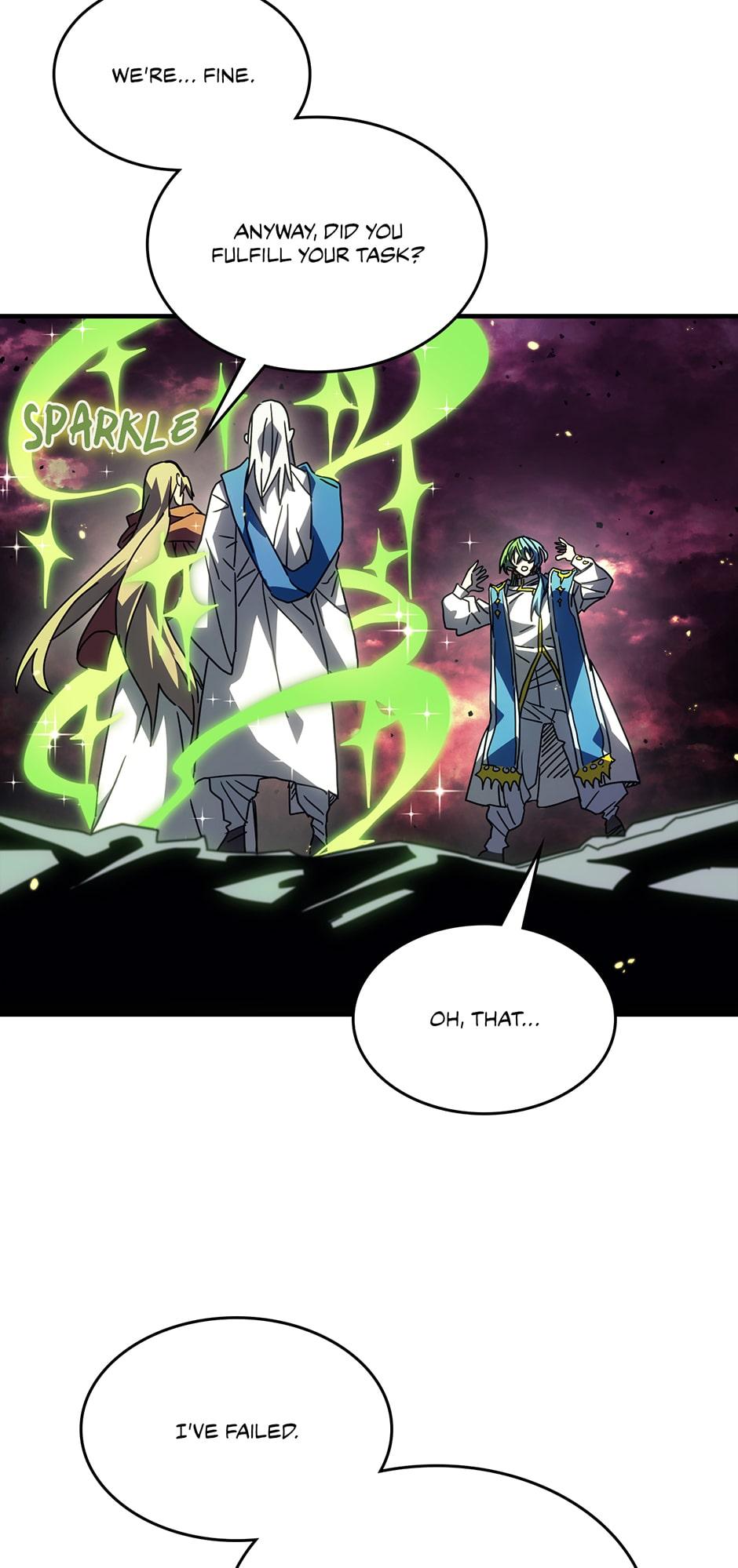 Read A Returner's Magic Should Be Special Manga Online