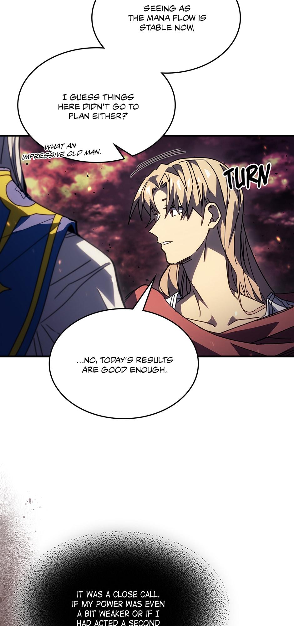 Read A Returner's Magic Should Be Special Manga Online
