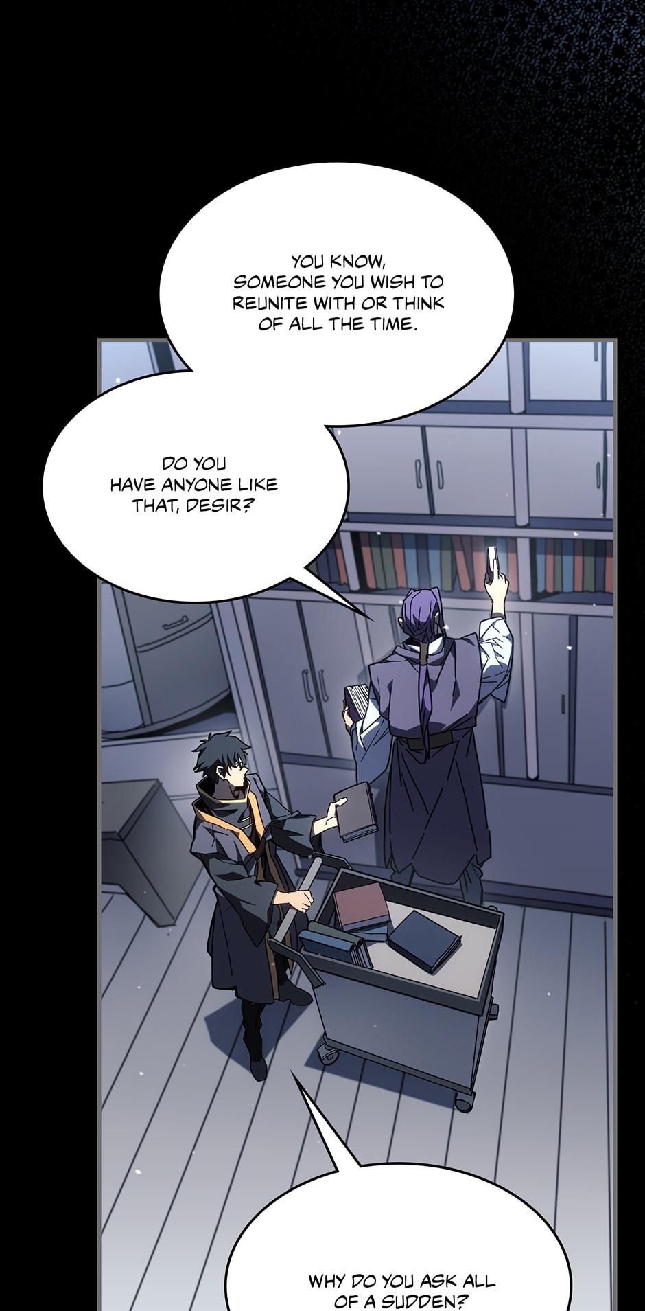 Read A Returner's Magic Should Be Special Manga Online