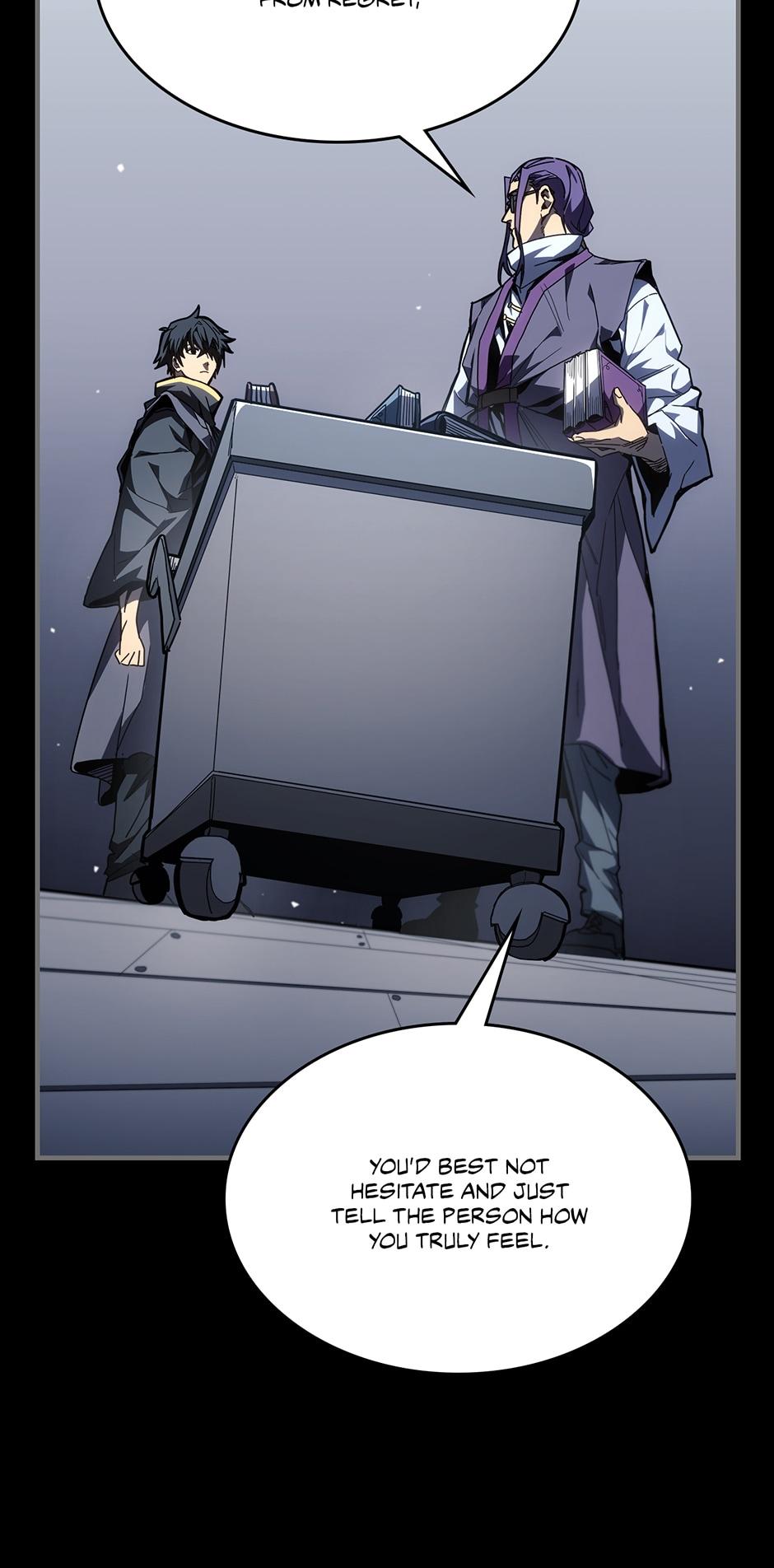 Read A Returner's Magic Should Be Special Manga Online