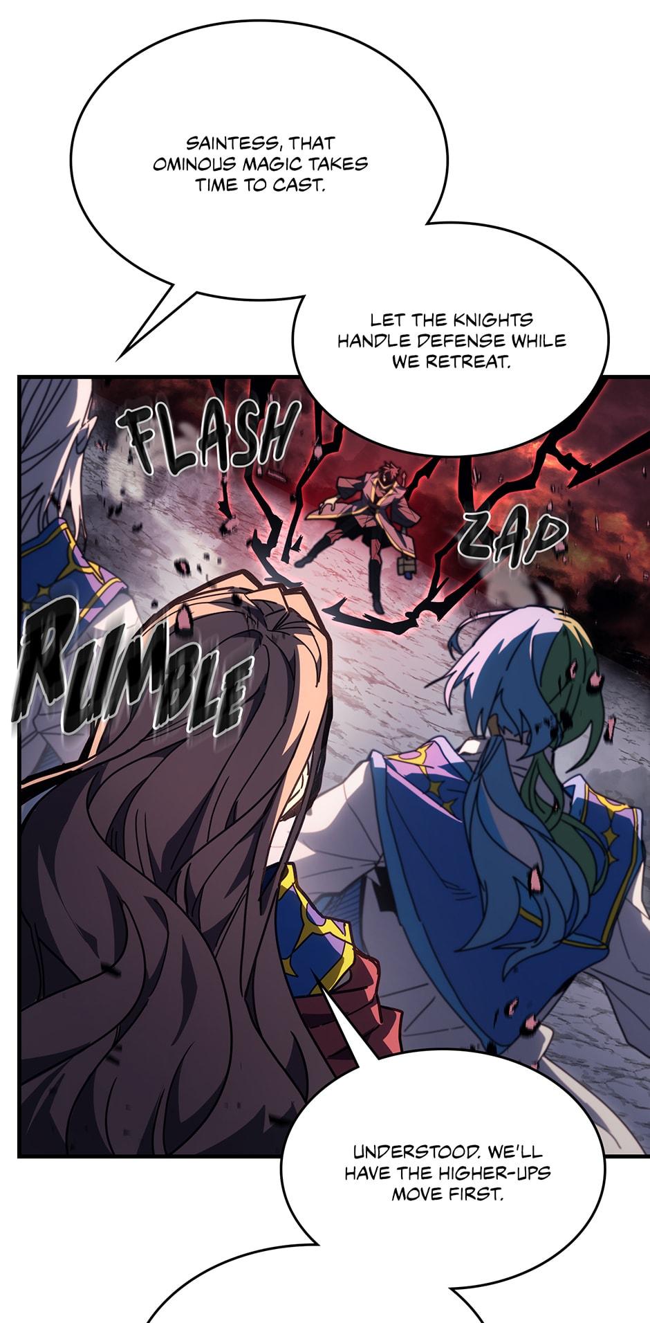 Read A Returner's Magic Should Be Special Manga Online