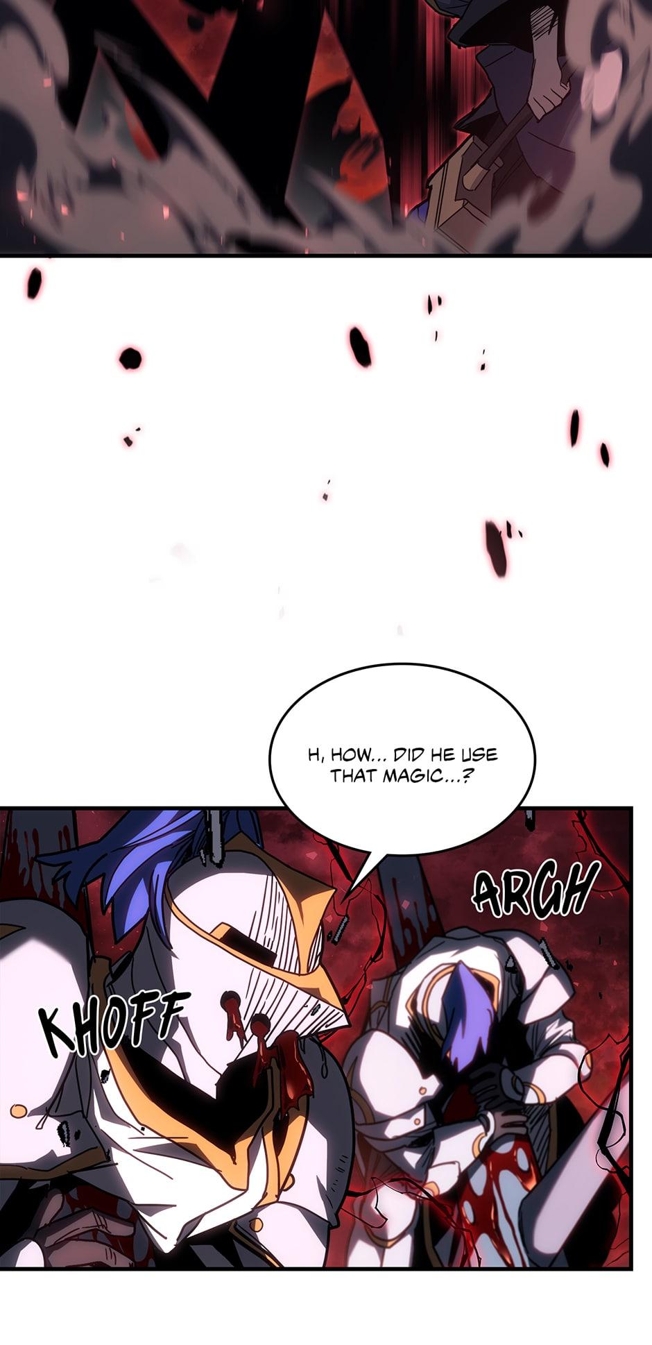 Read A Returner's Magic Should Be Special Manga Online