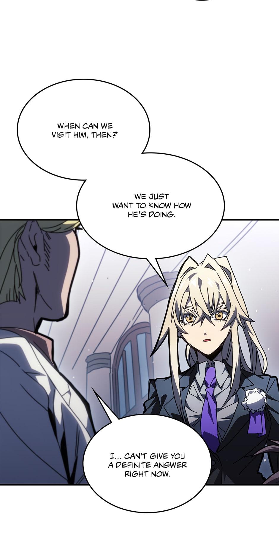 Read A Returner's Magic Should Be Special Manga Online