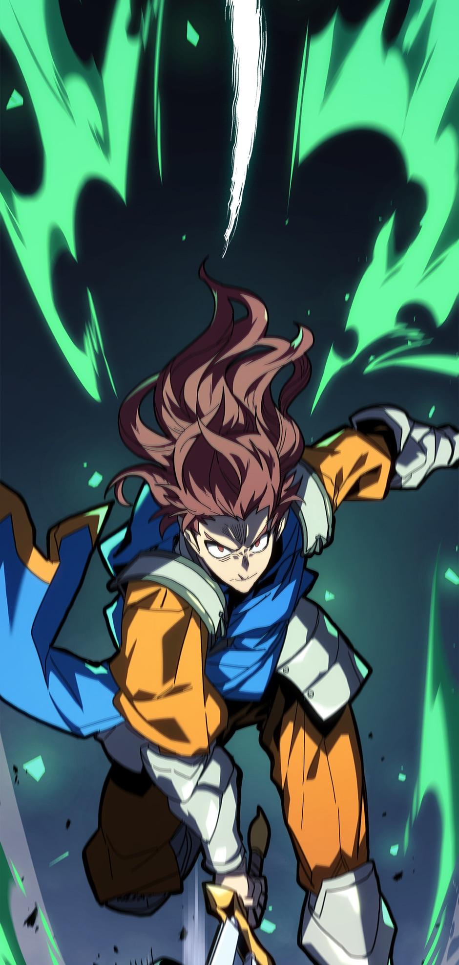 Read A Returner's Magic Should Be Special Manga Online