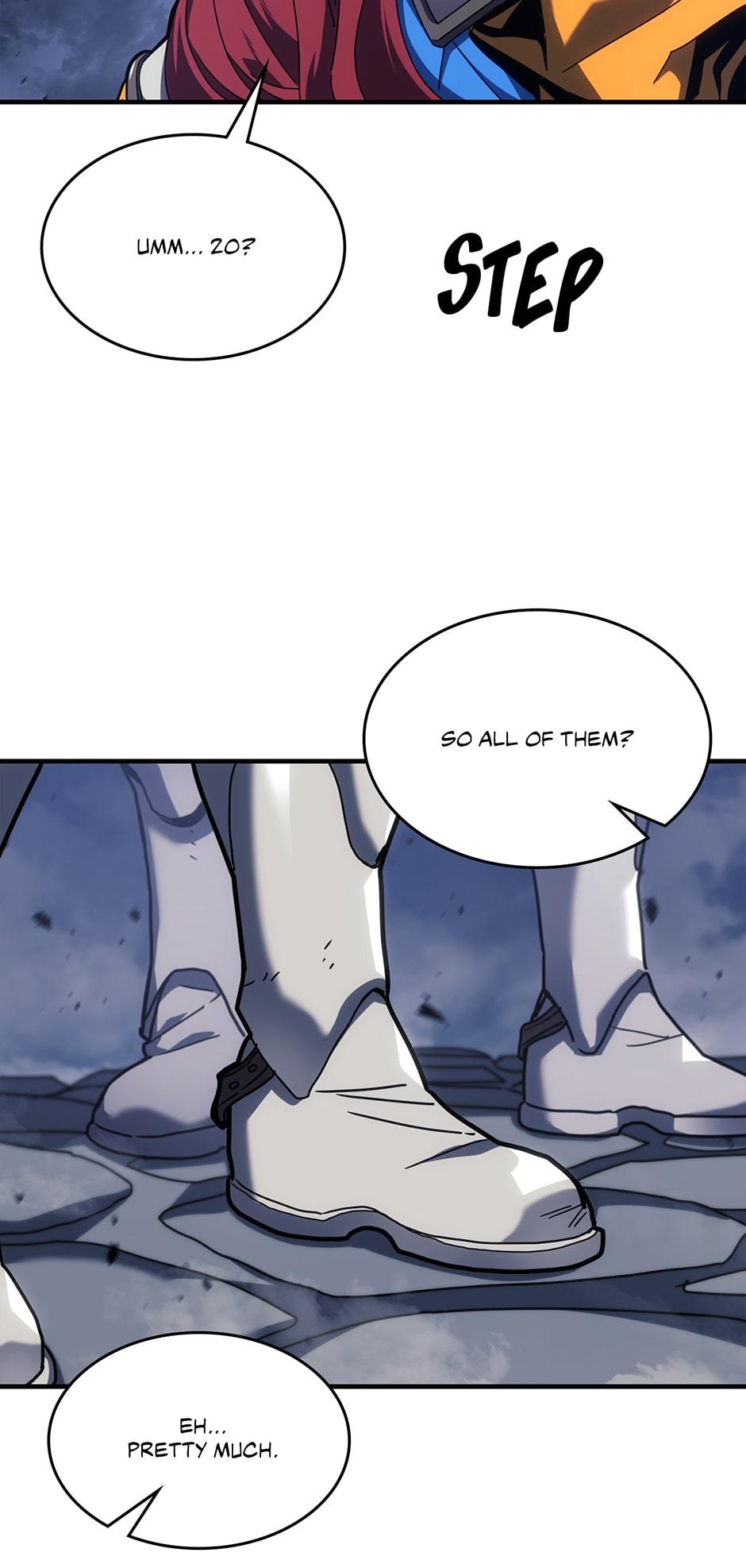 Read A Returner's Magic Should Be Special Manga Online