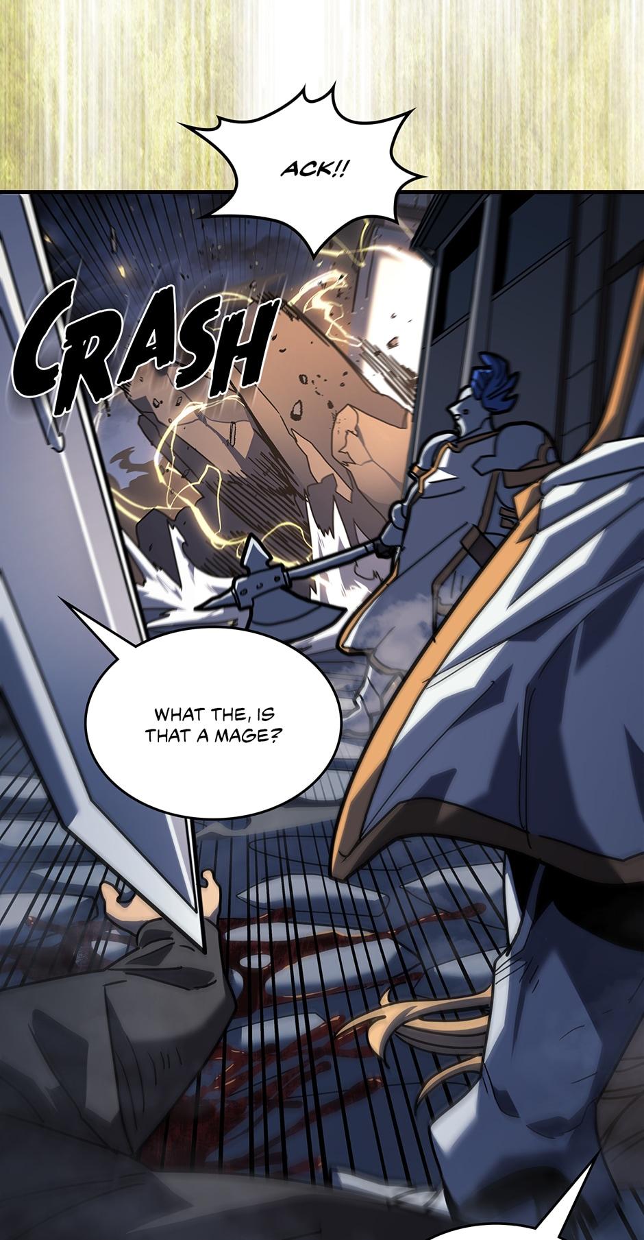 Read A Returner's Magic Should Be Special Manga Online