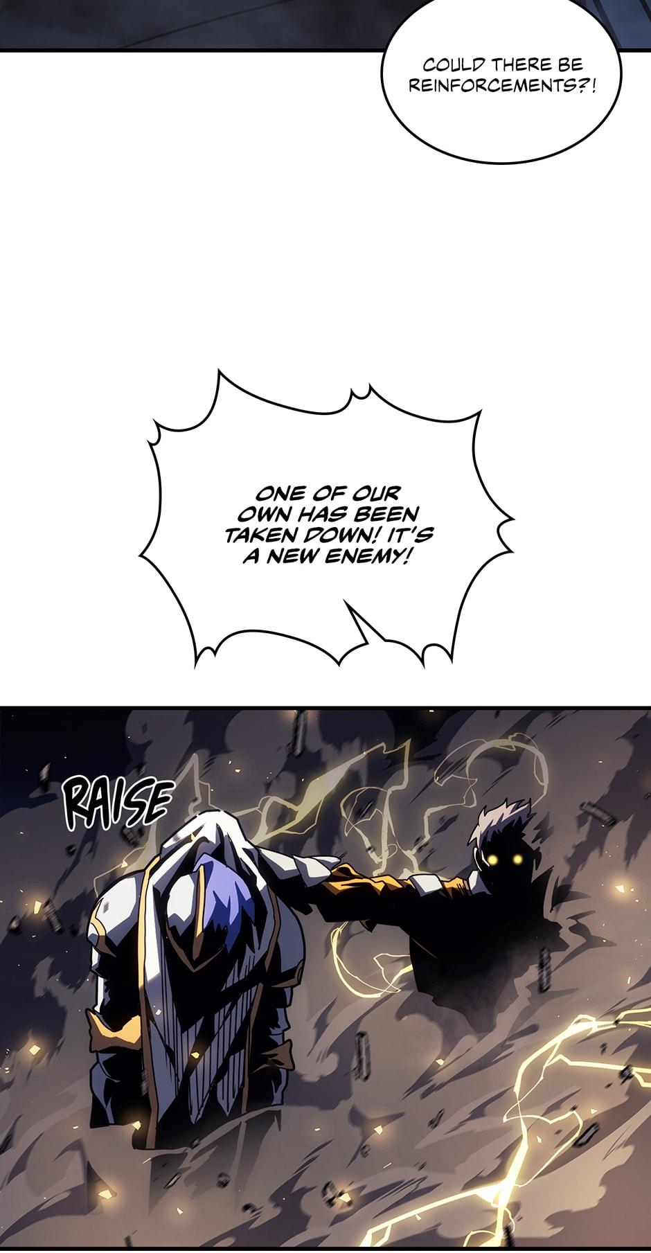 Read A Returner's Magic Should Be Special Manga Online